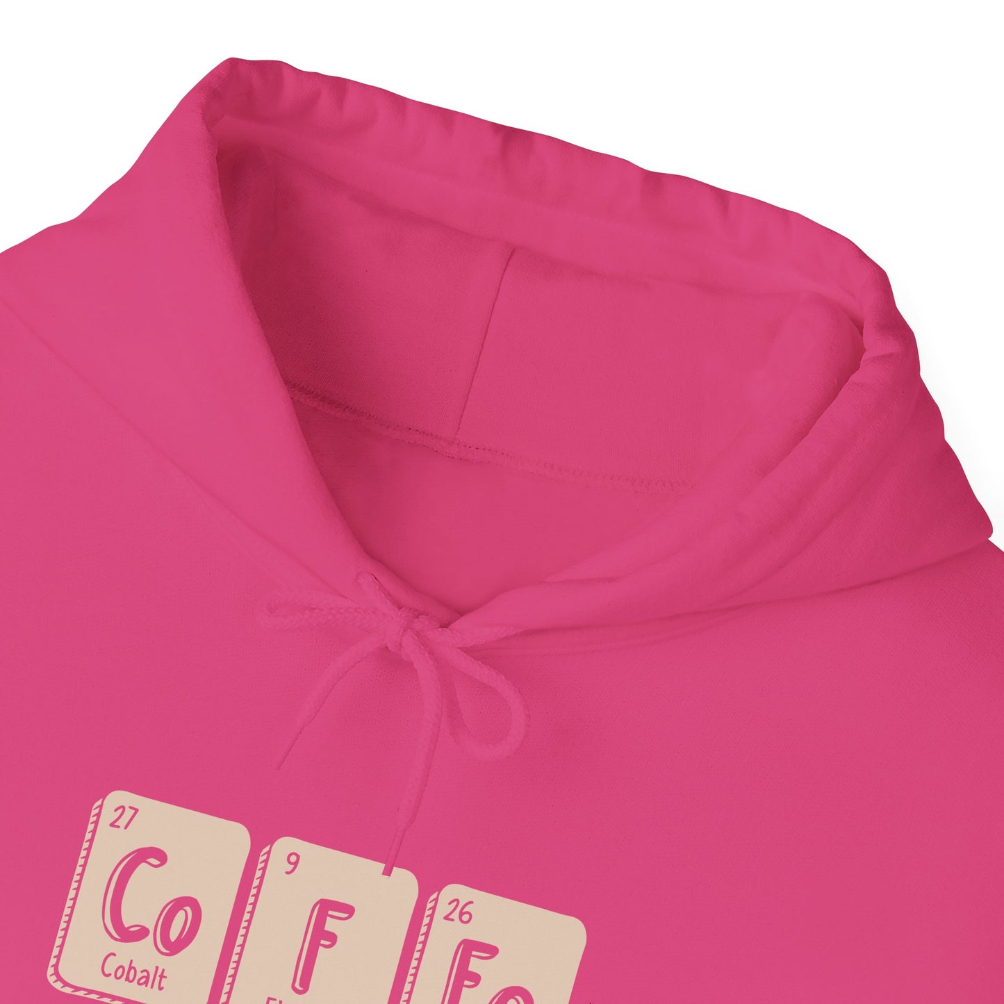 Co-F-Fe | Unisex Heavy Blend™ Hooded Sweatshirt