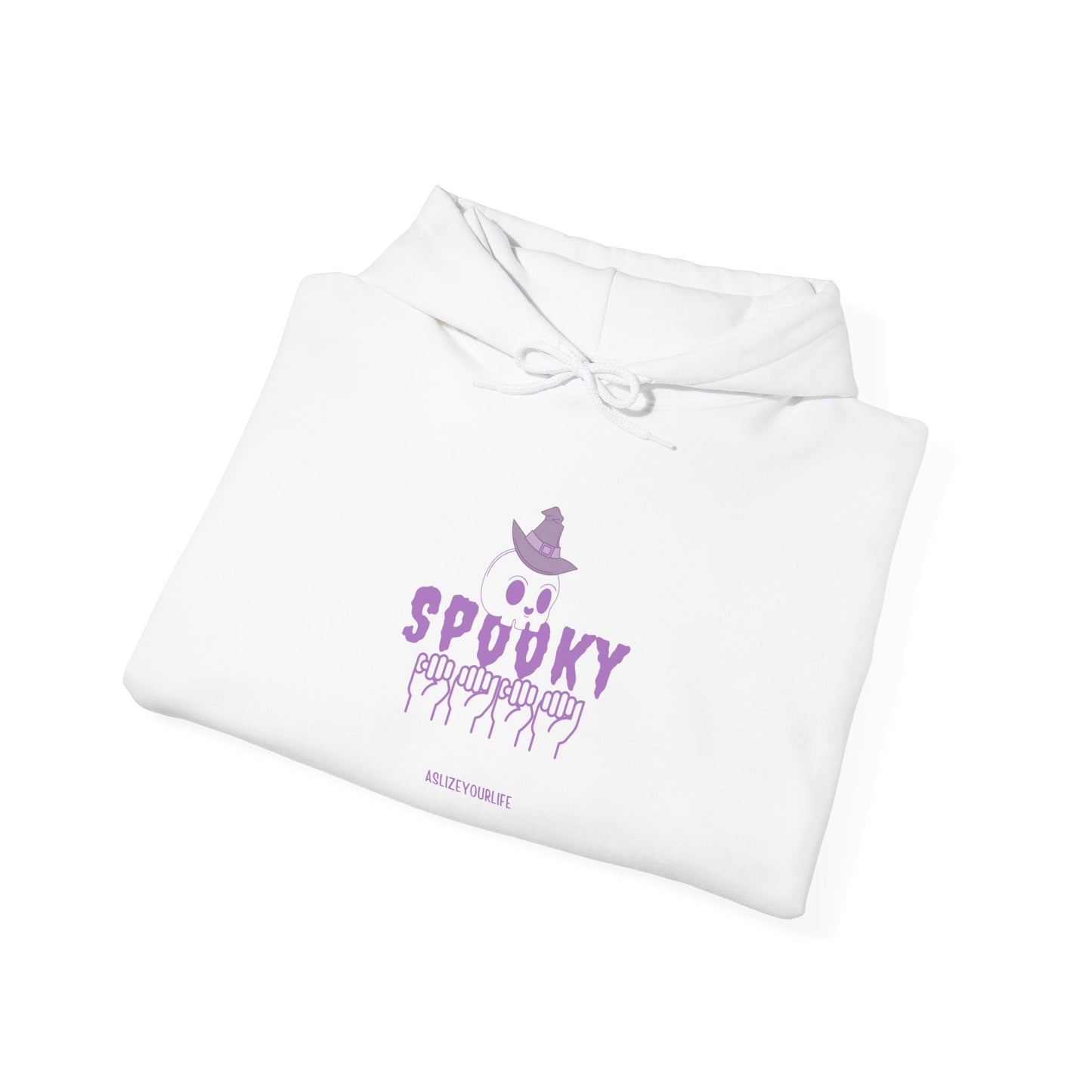 Spooky Mama | Unisex Heavy Blend™ Hooded Sweatshirt