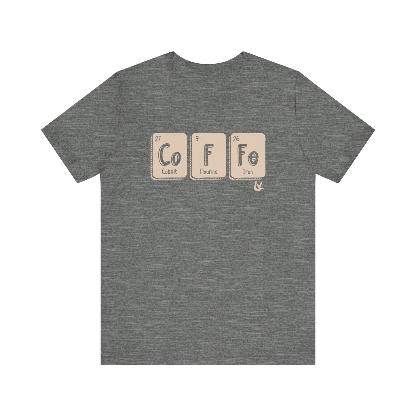 Co-F-Fe | Unisex T-shirt