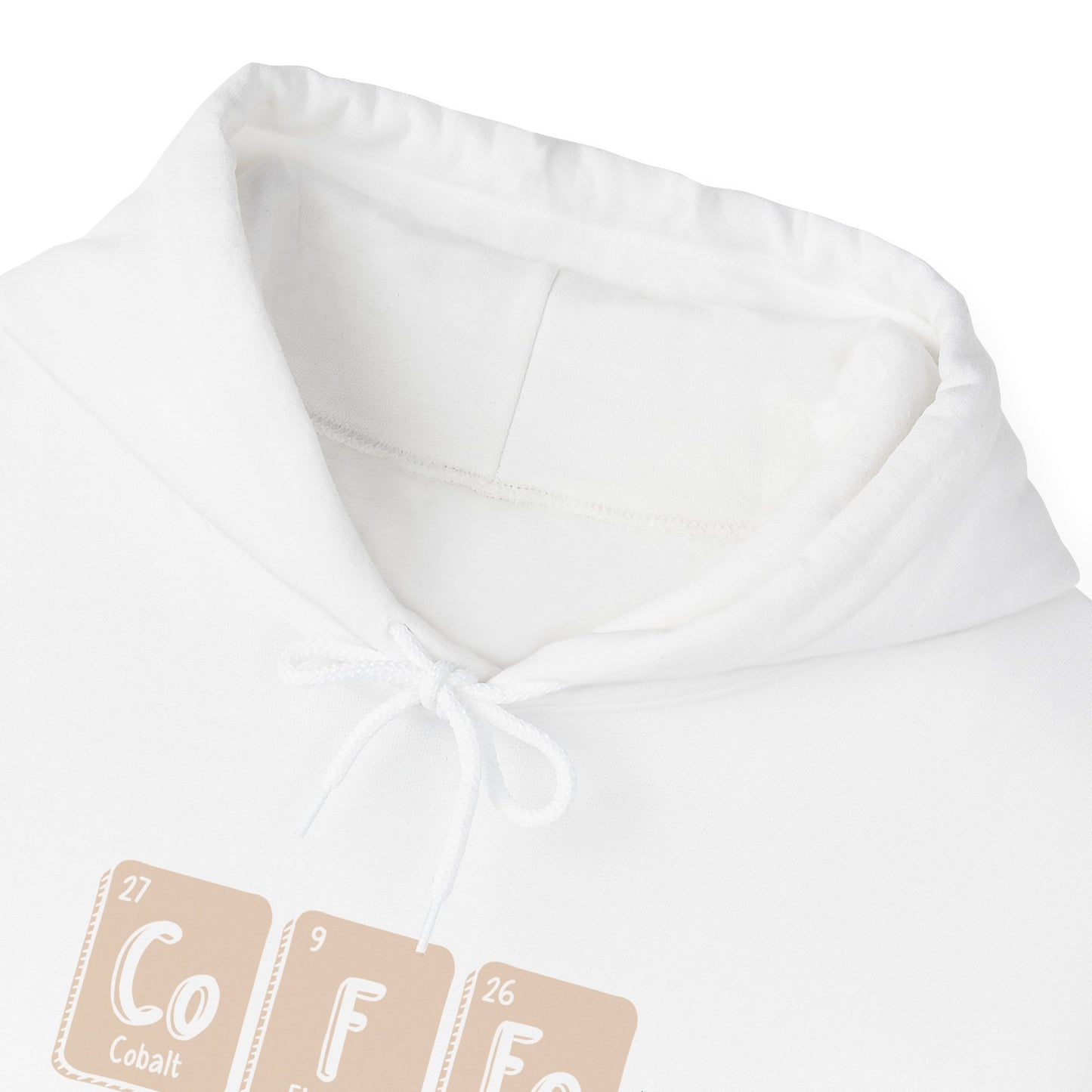 Co-F-Fe | Unisex Heavy Blend™ Hooded Sweatshirt