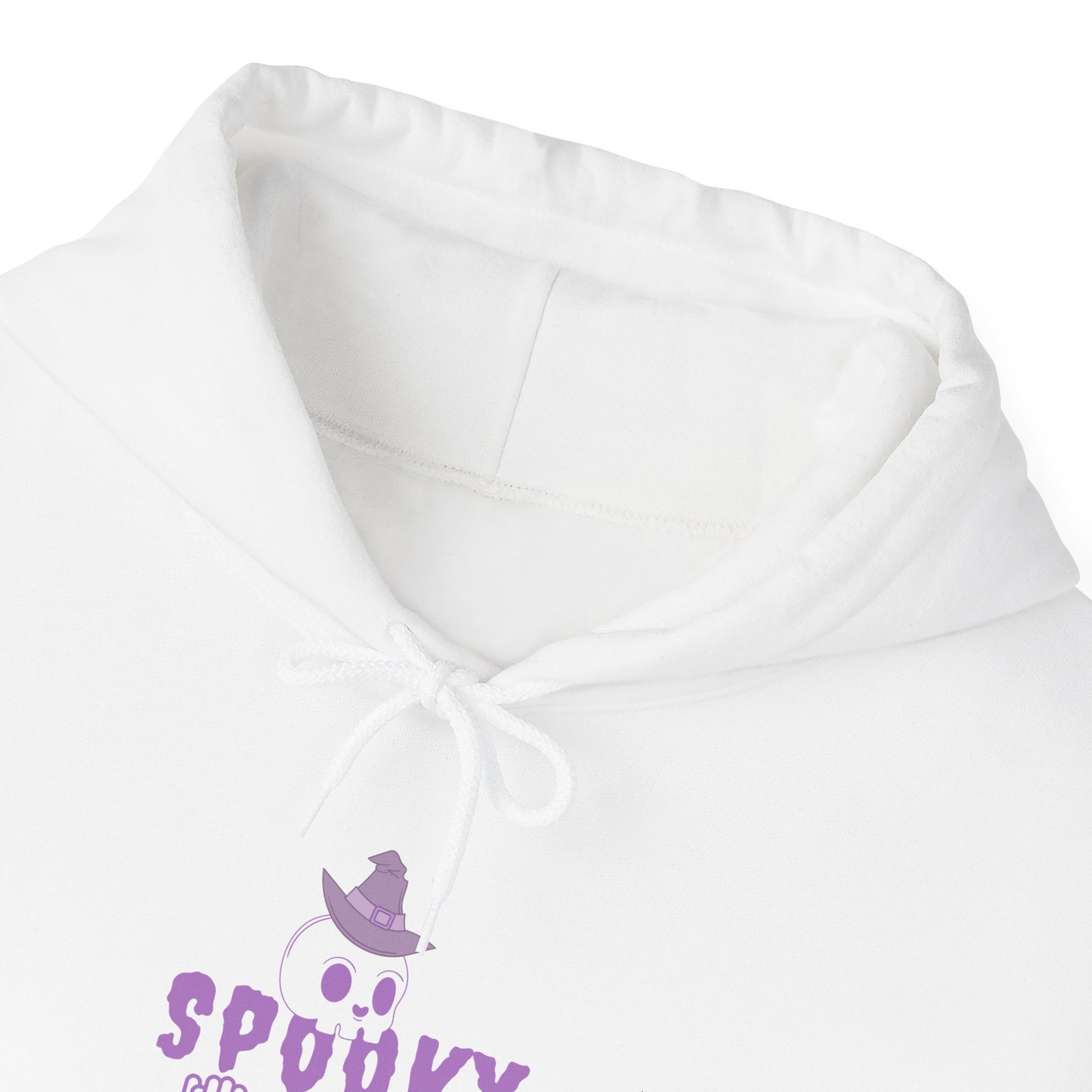 Spooky Mama | Unisex Heavy Blend™ Hooded Sweatshirt