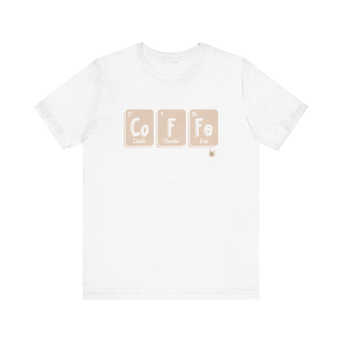 Co-F-Fe | Unisex T-shirt