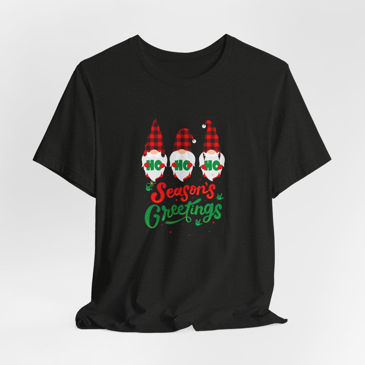 Seasons Greetings  | Unisex T-shirt