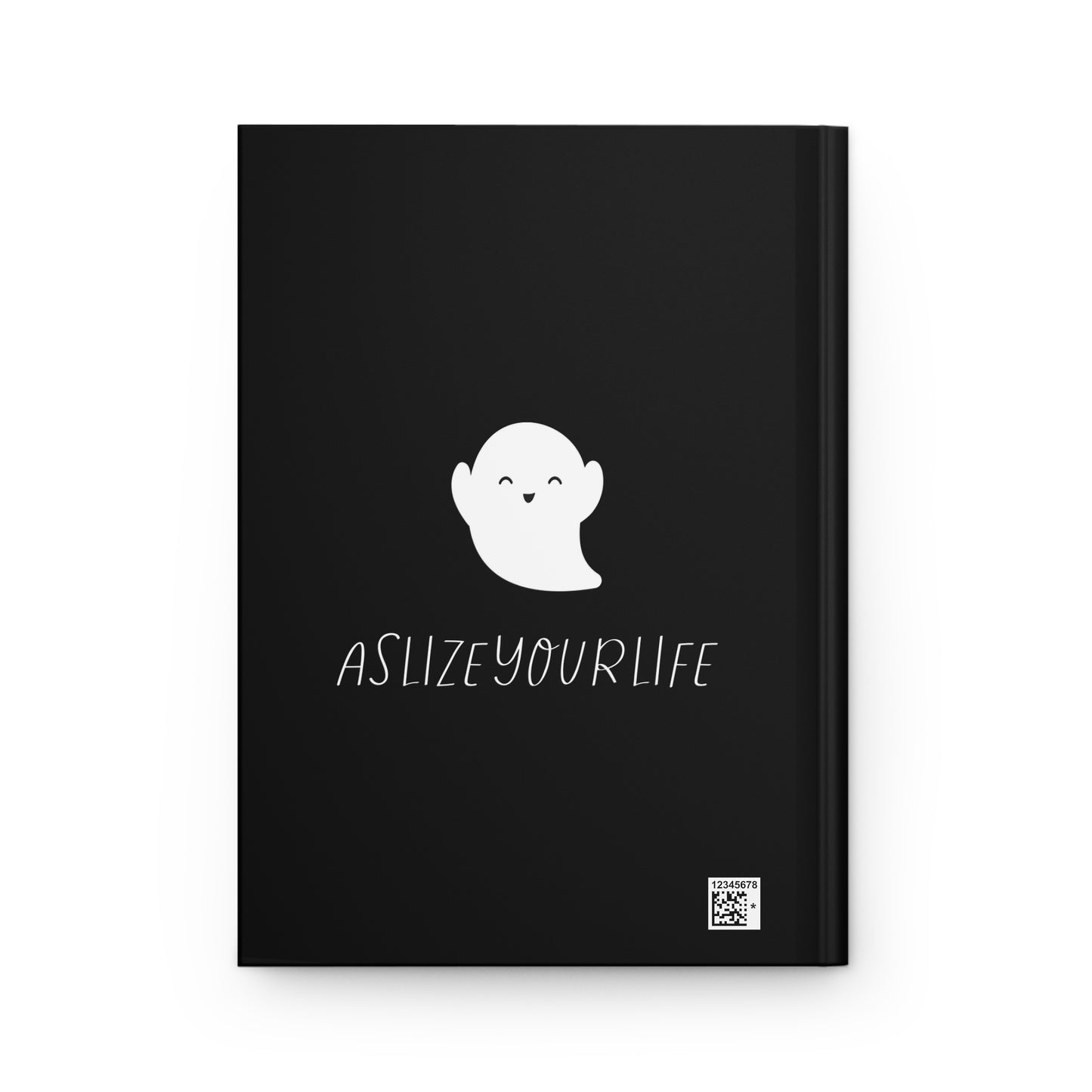 Too cute to SPOOK | Hardcover Journal Matte