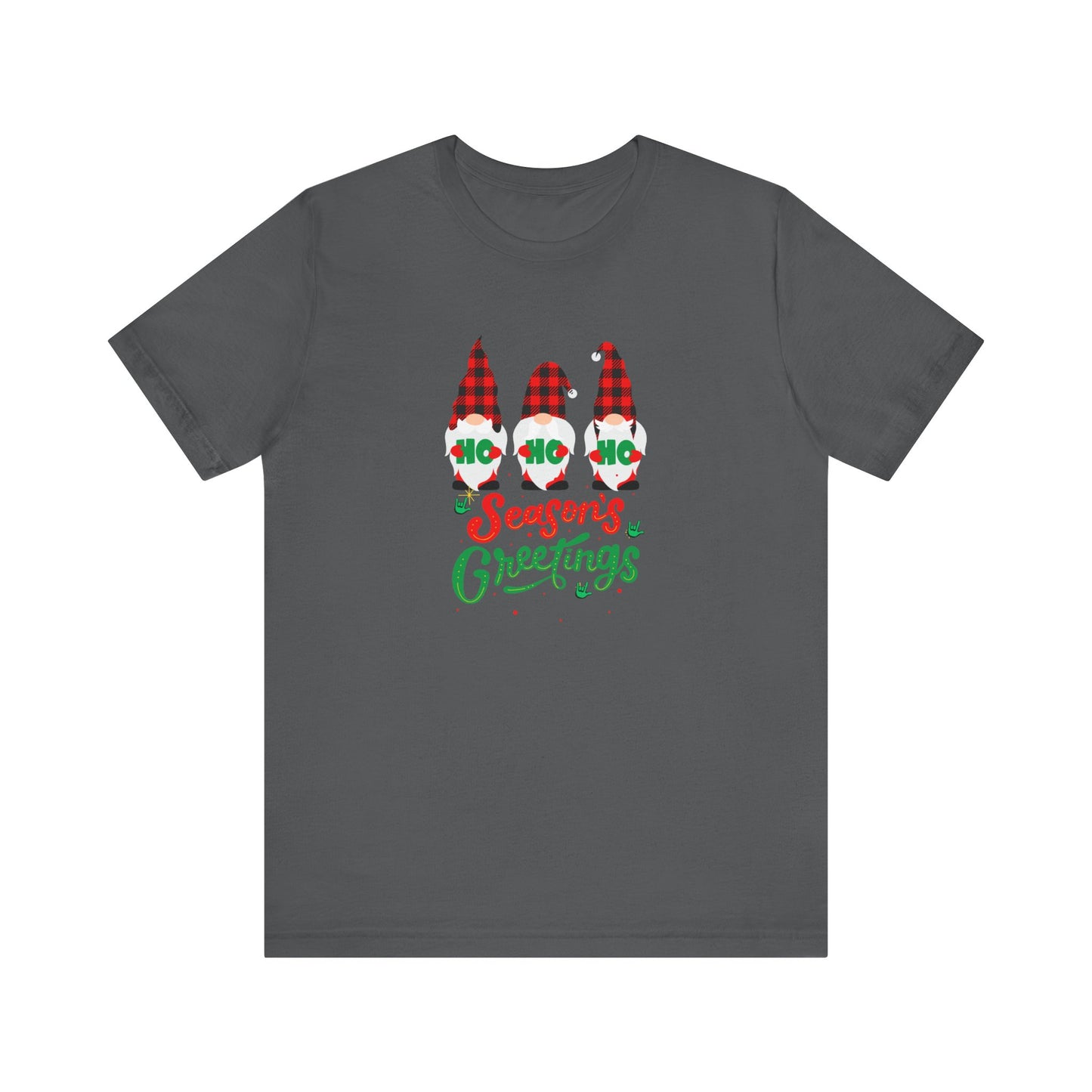 Seasons Greetings  | Unisex T-shirt