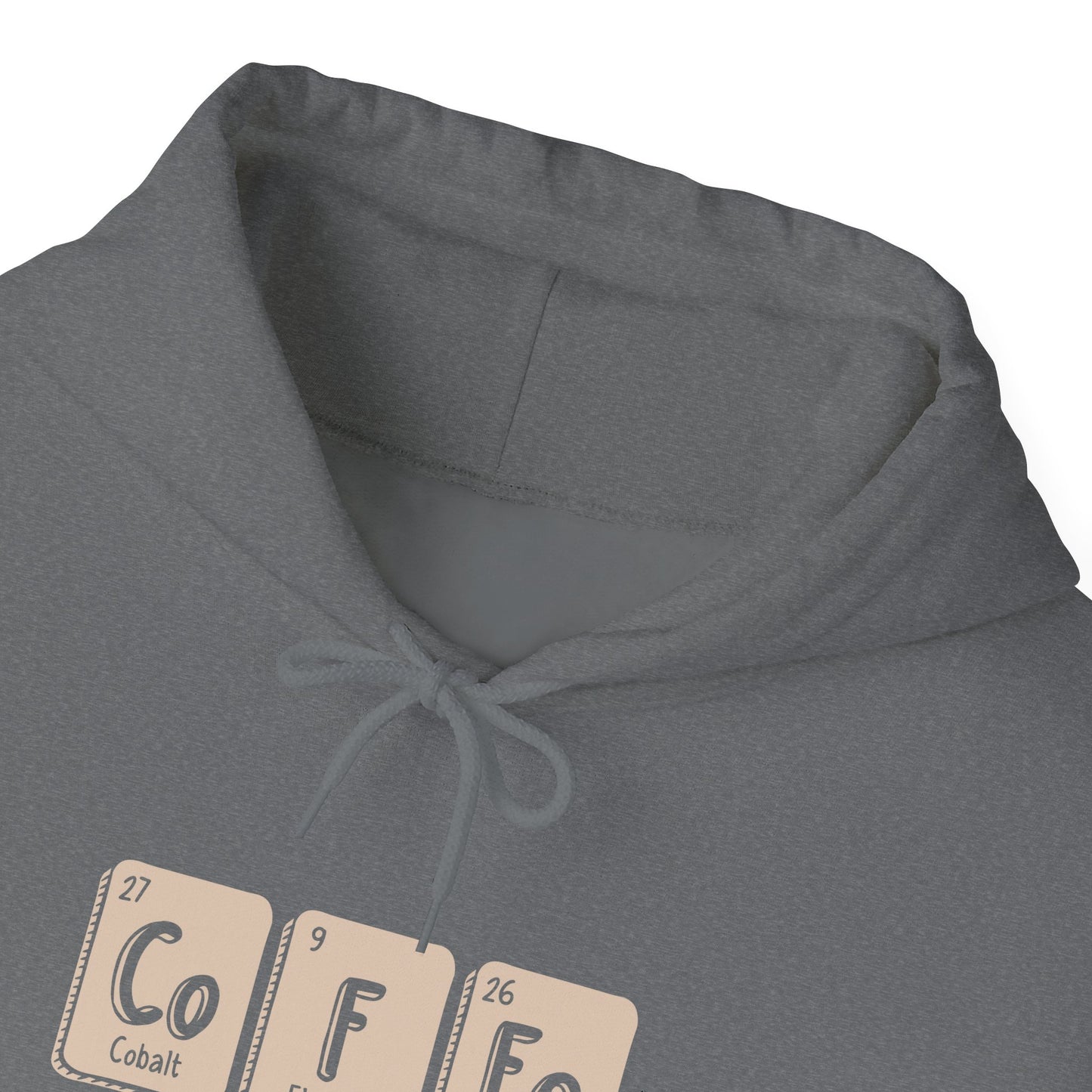 Co-F-Fe | Unisex Heavy Blend™ Hooded Sweatshirt