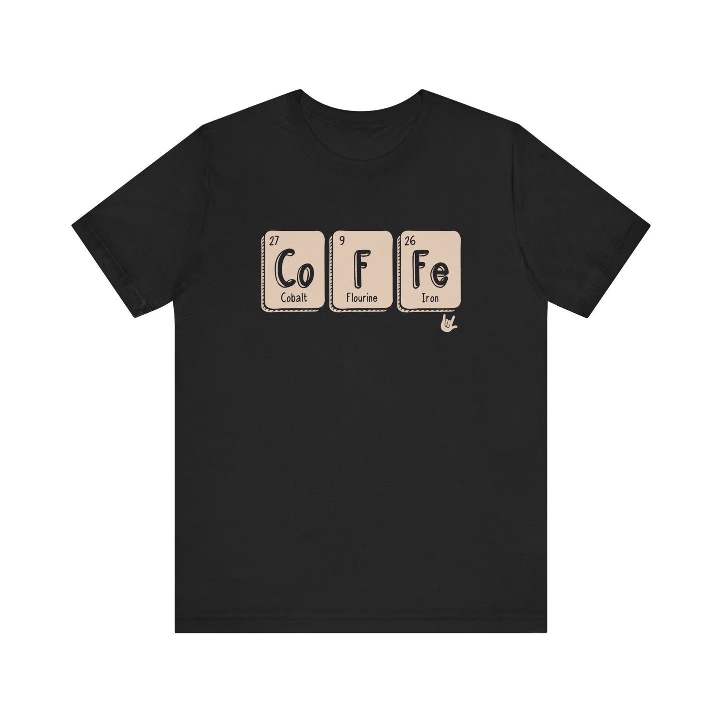 Co-F-Fe | Unisex T-shirt