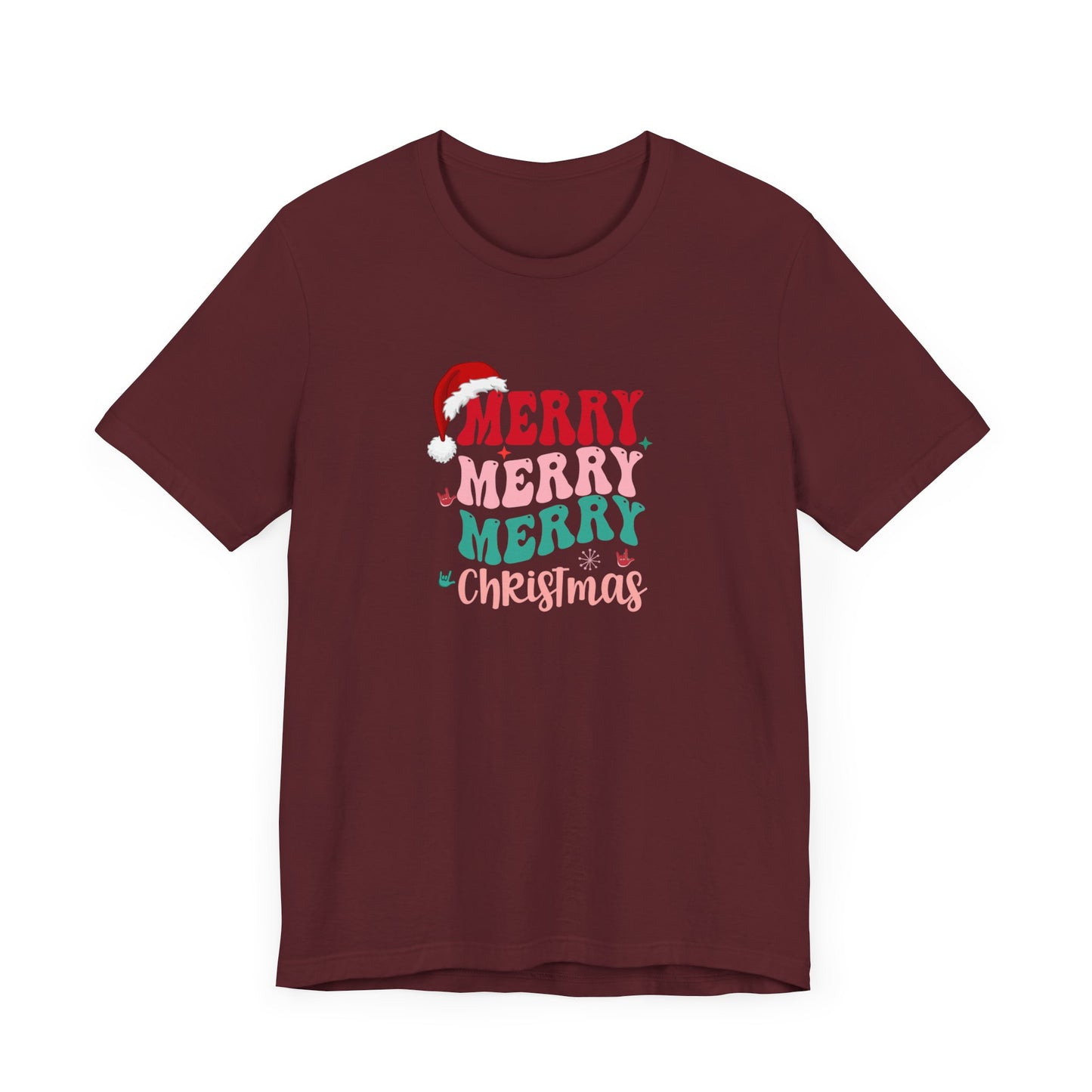 Merry Merry Merry  | Unisex T-shirt