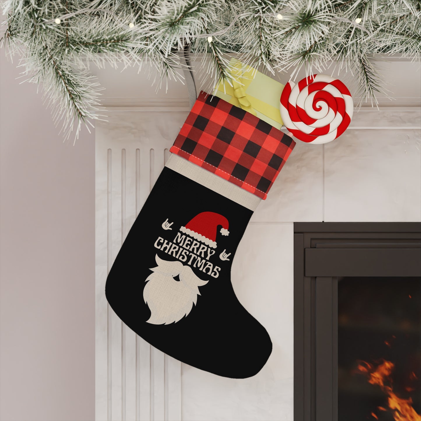 Merry Christmas | Christmas Stocking