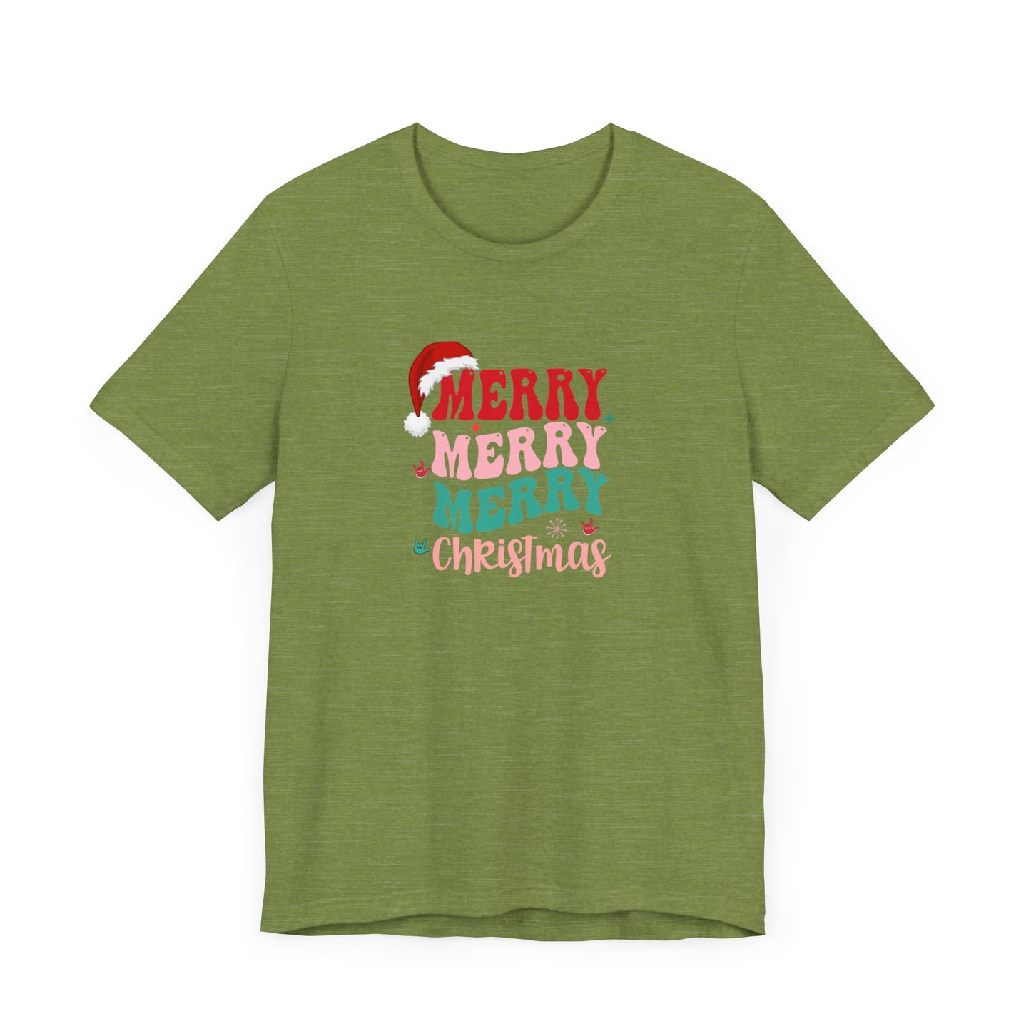 Merry Merry Merry  | Unisex T-shirt