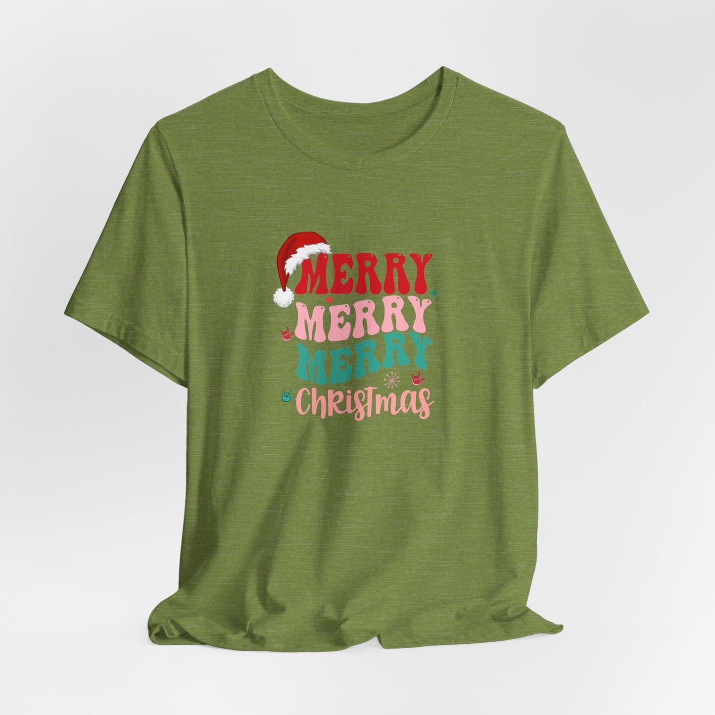 Merry Merry Merry  | Unisex T-shirt