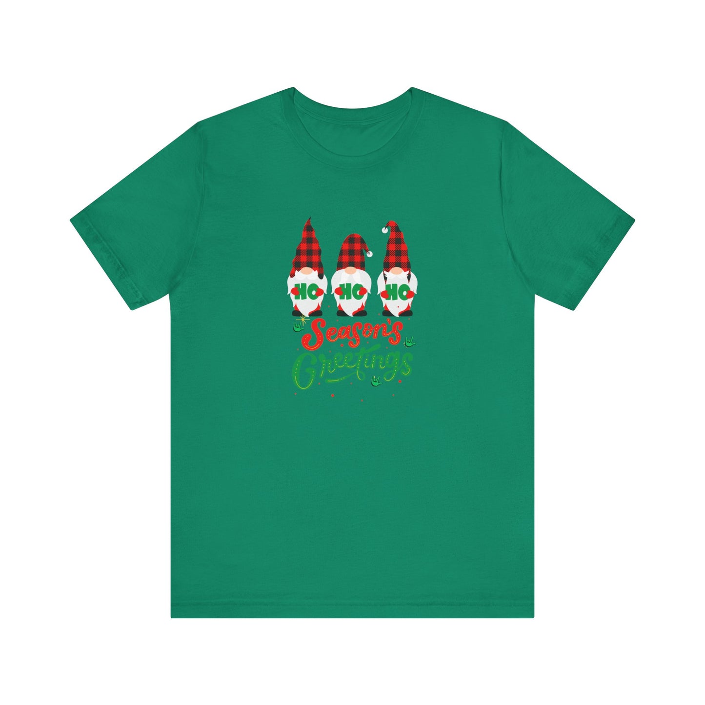 Seasons Greetings  | Unisex T-shirt