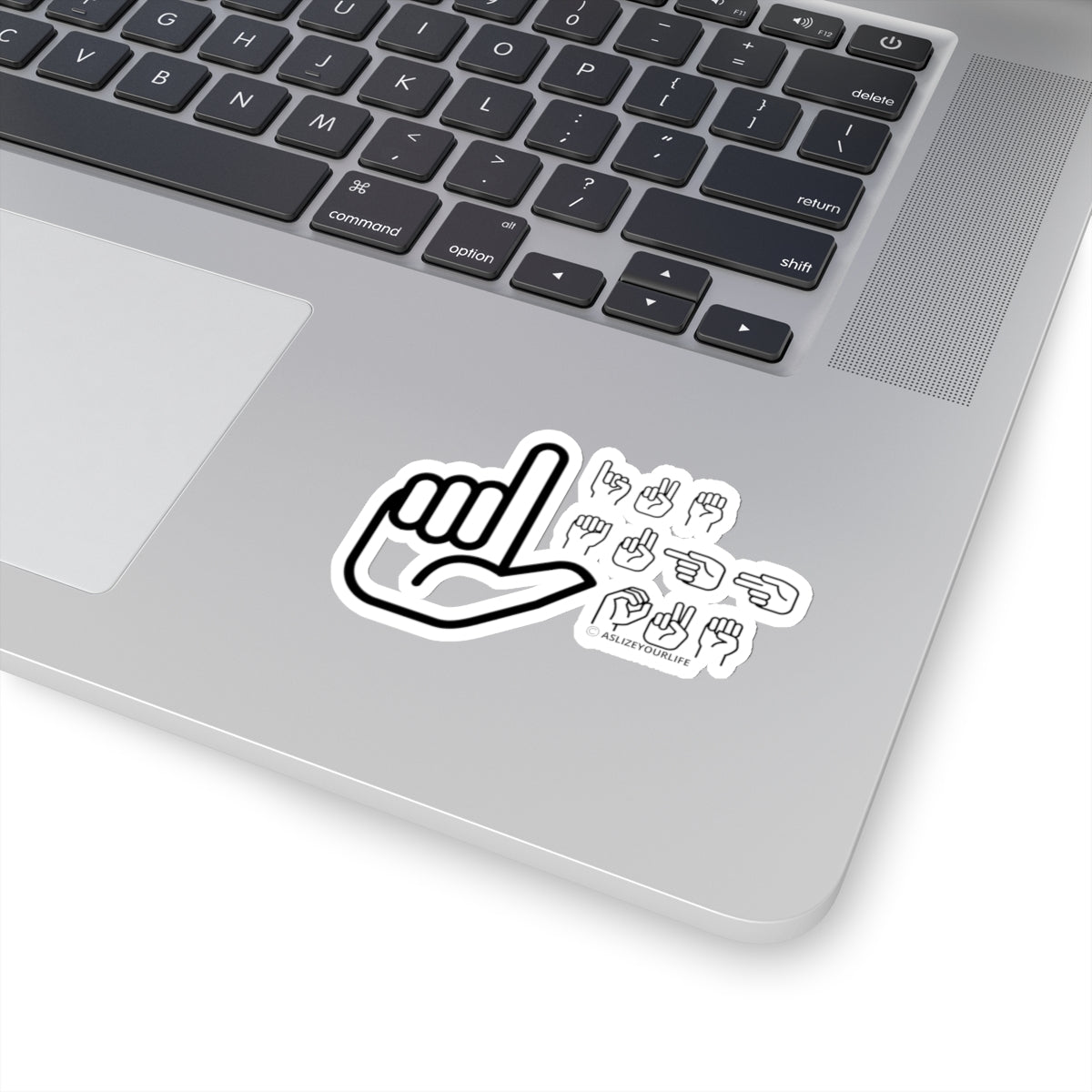 Live Laugh Love | Sticker