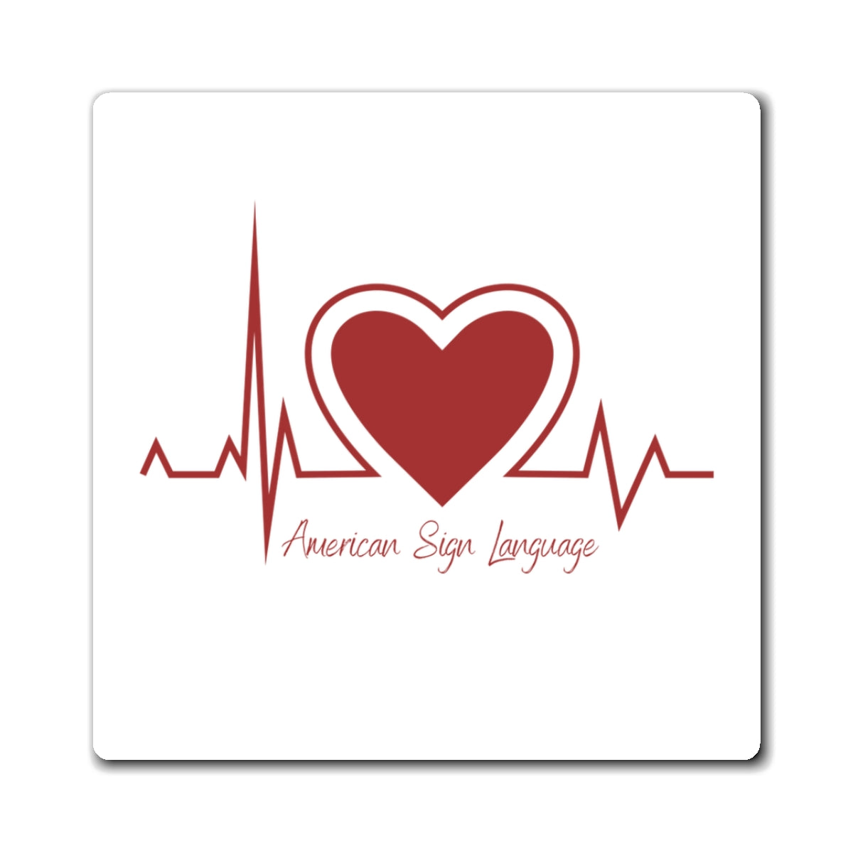 Ekg ASL | Magnet