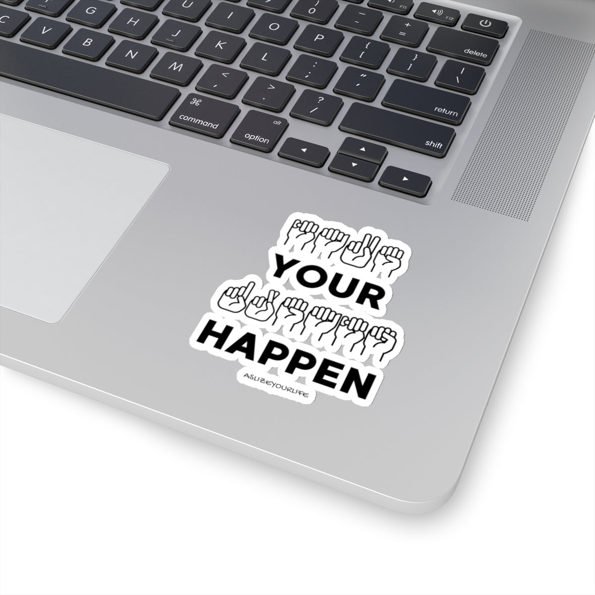 Make Your Dreams Happen | Sticker