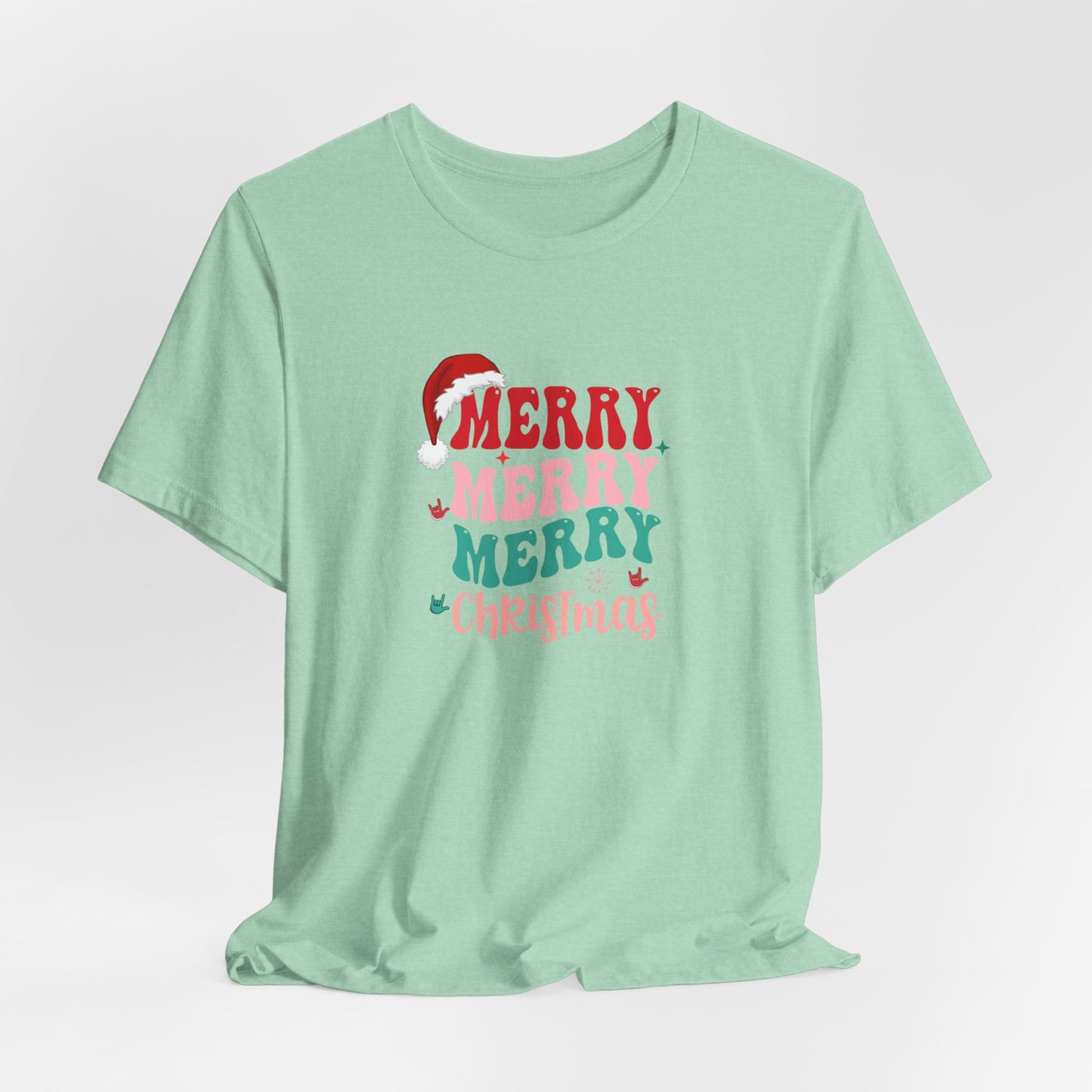 Merry Merry Merry  | Unisex T-shirt