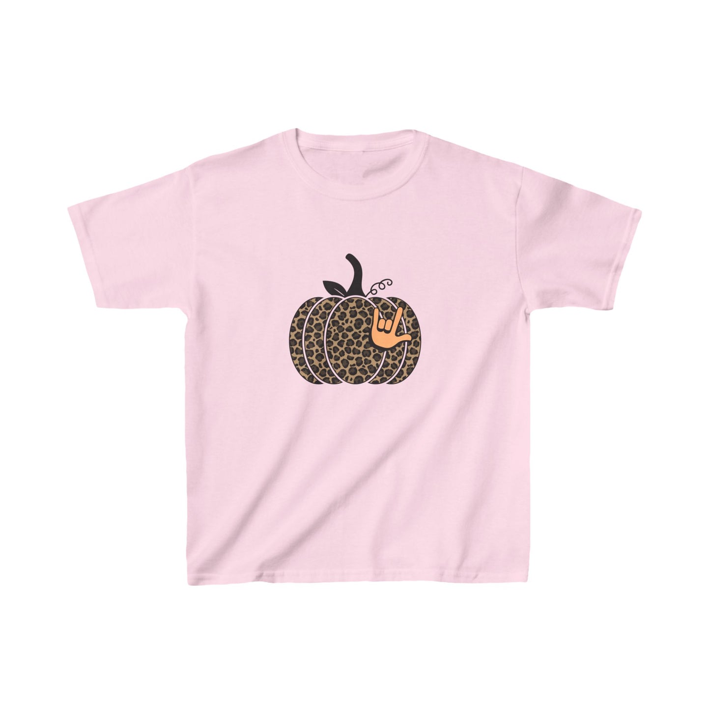 🤟  | Kids Heavy Cotton™ Tee