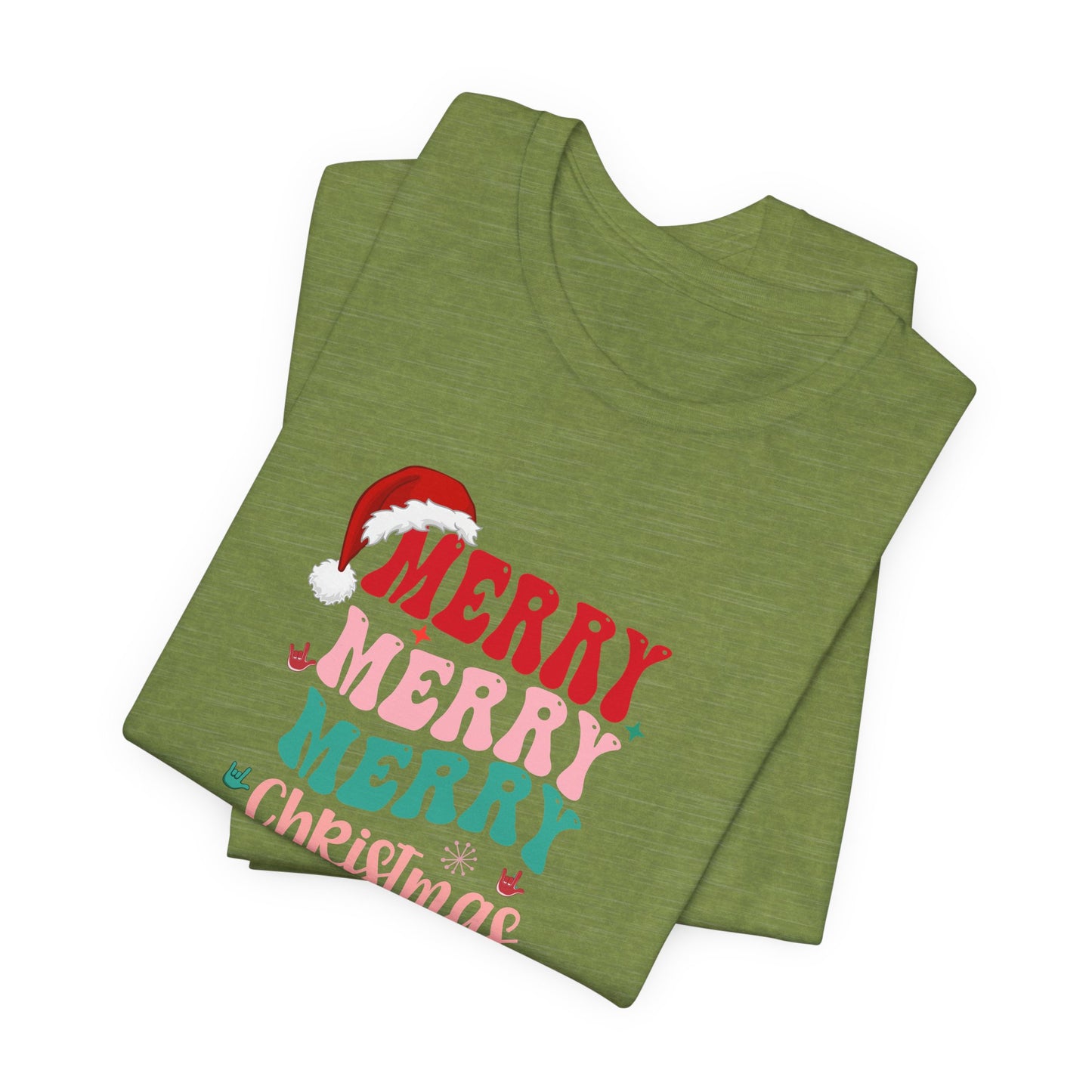 Merry Merry Merry  | Unisex T-shirt