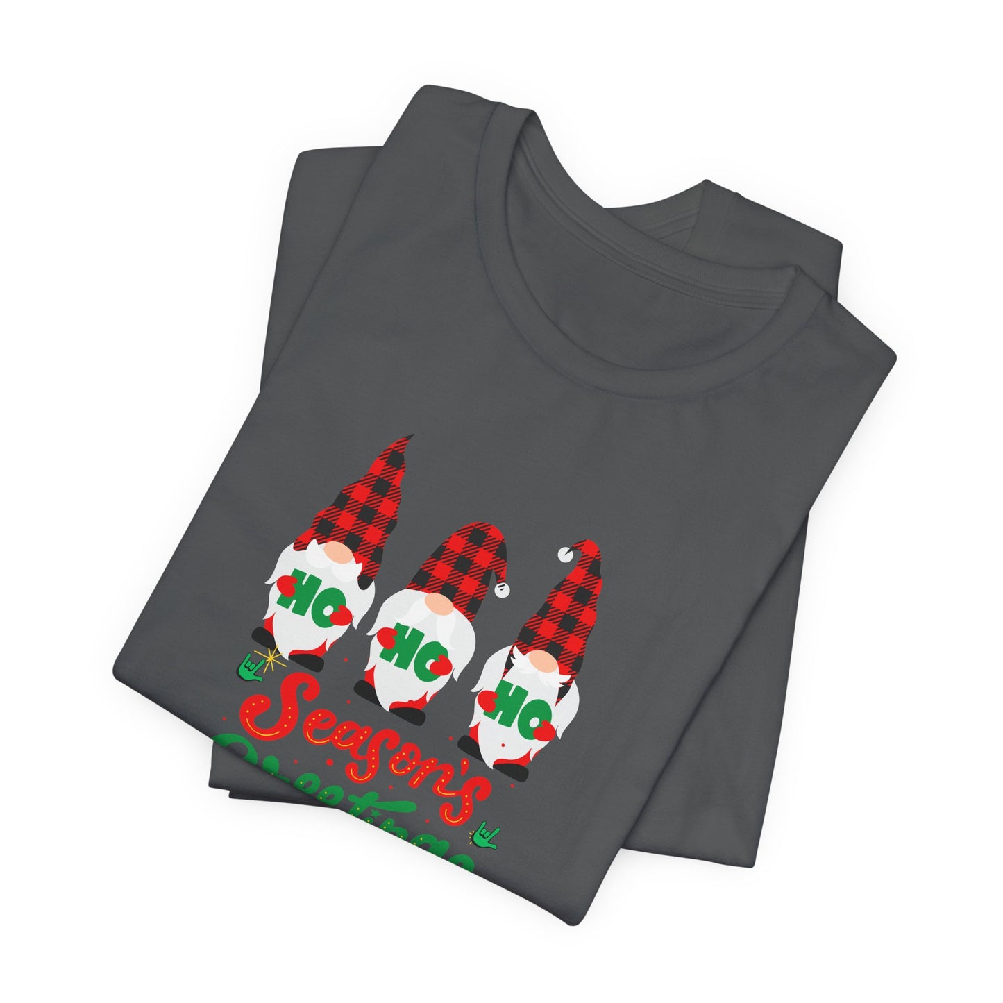 Seasons Greetings  | Unisex T-shirt