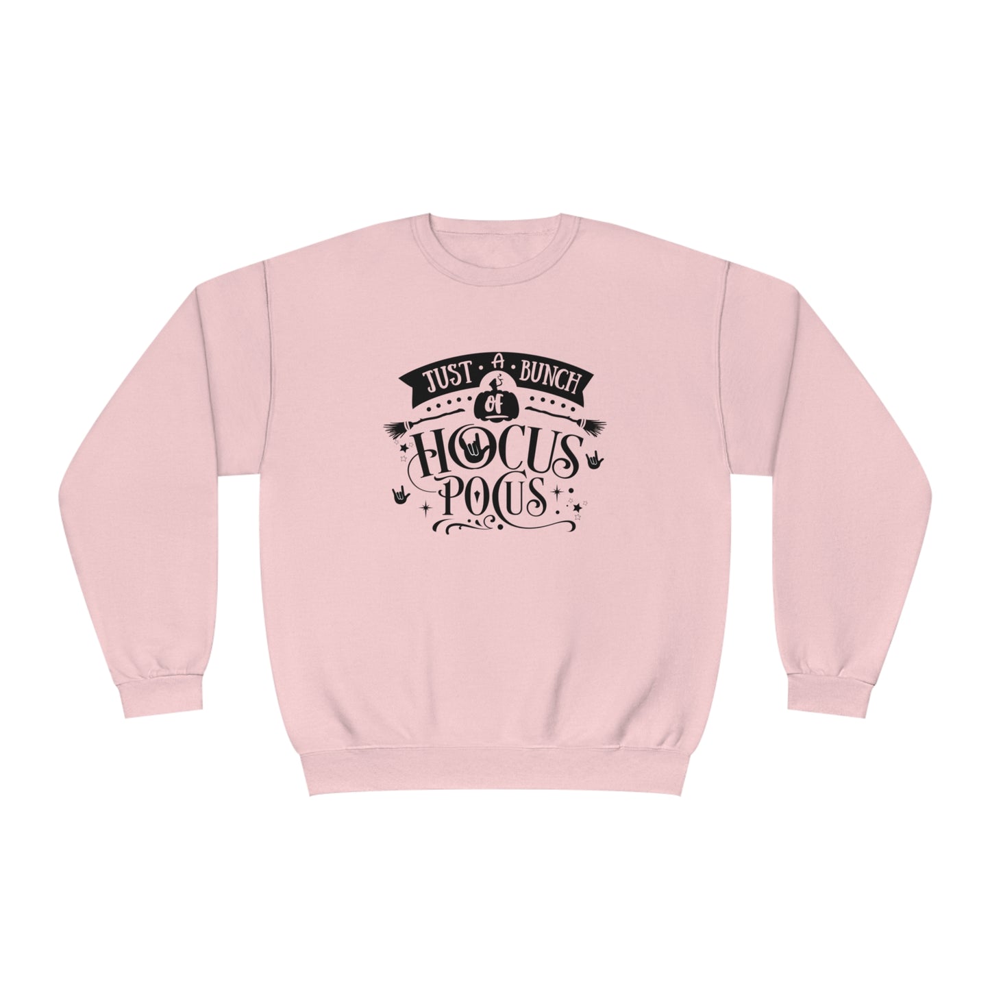 Just a bunch of Hocus Pocus! | Unisex NuBlend® Crewneck Sweatshirt