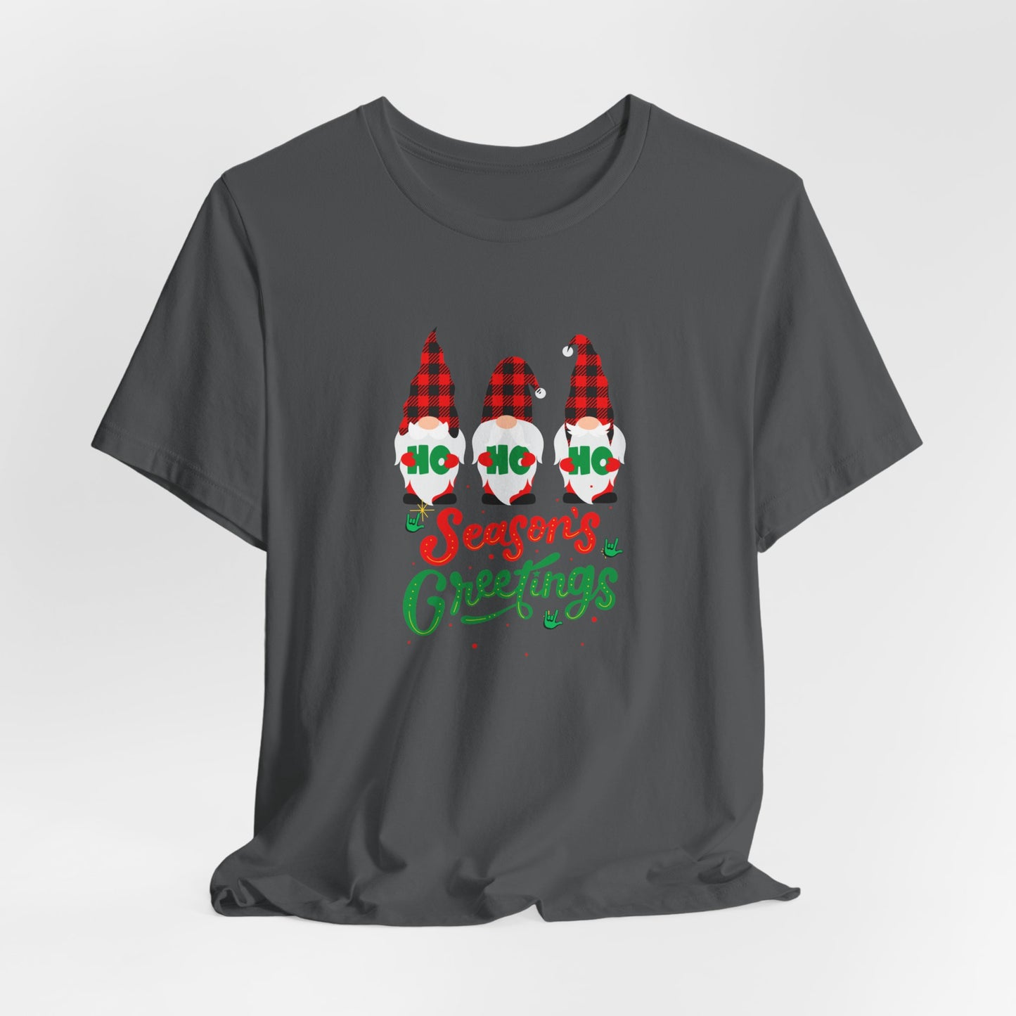 Seasons Greetings  | Unisex T-shirt