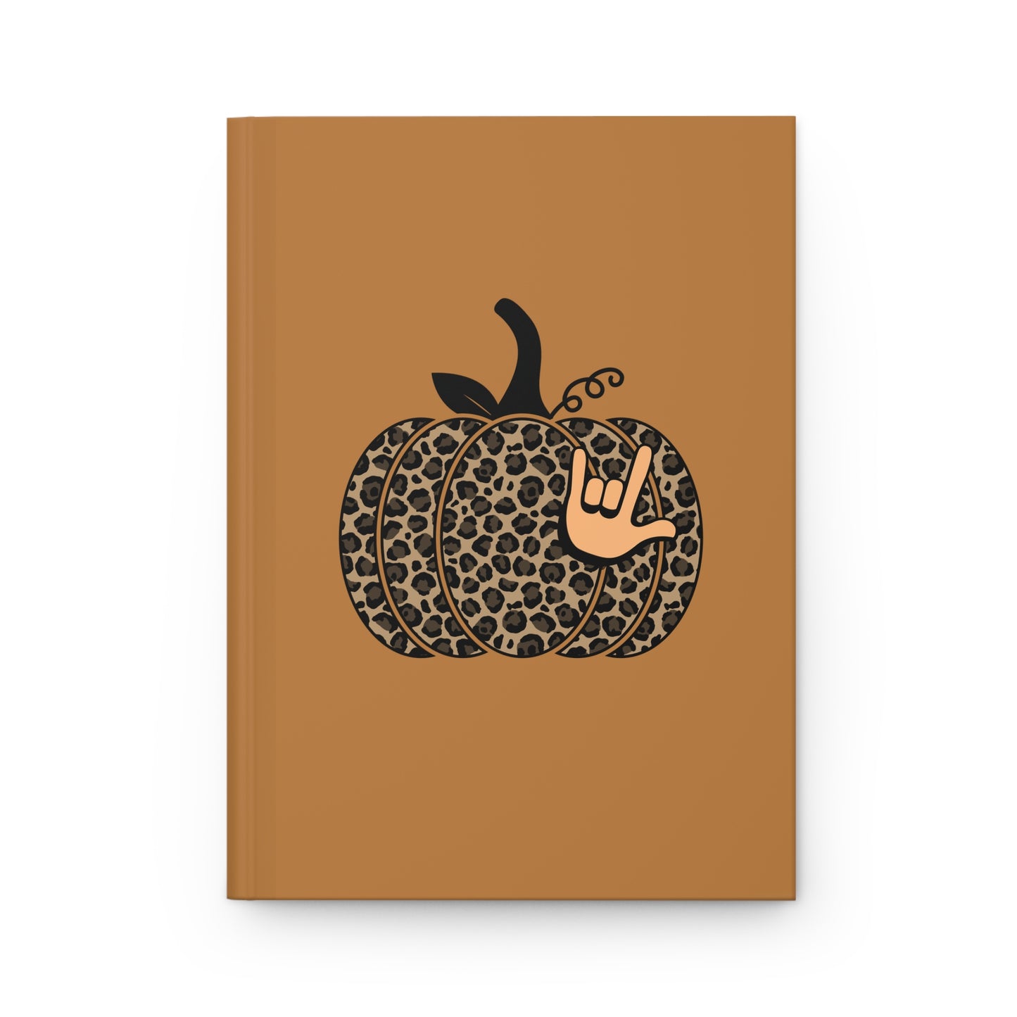 🤟  | Hardcover Journal Matte