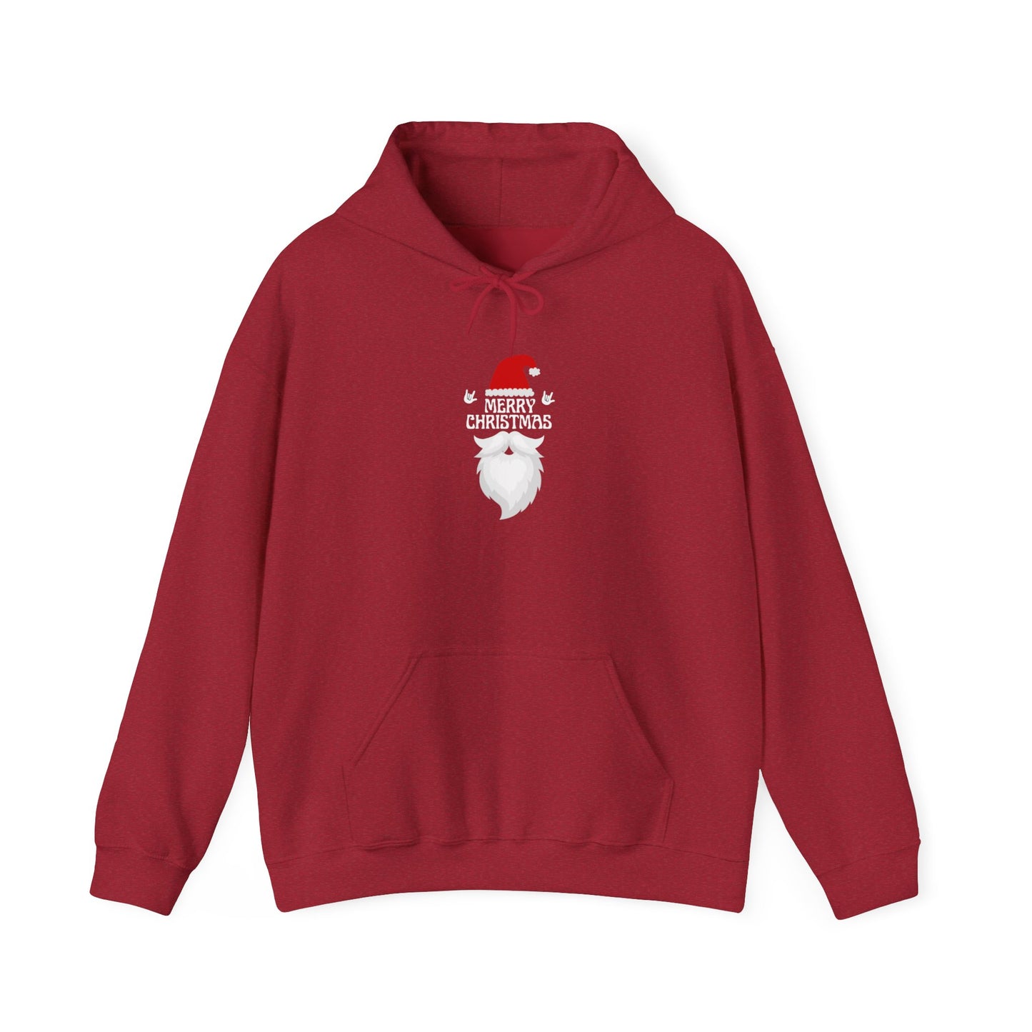 Merry Christmas | Unisex Heavy Blend™ Hooded Sweatshirt