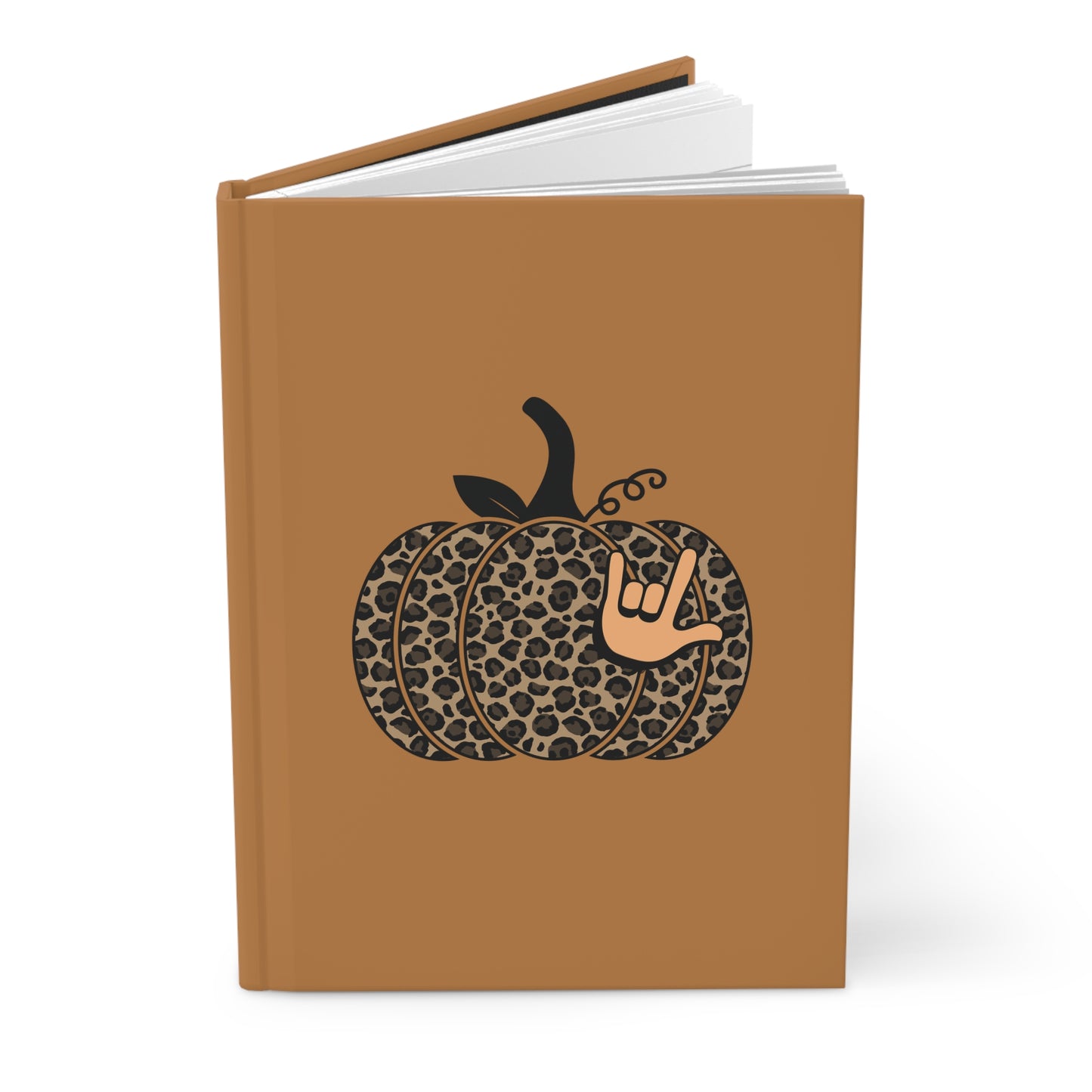 🤟  | Hardcover Journal Matte