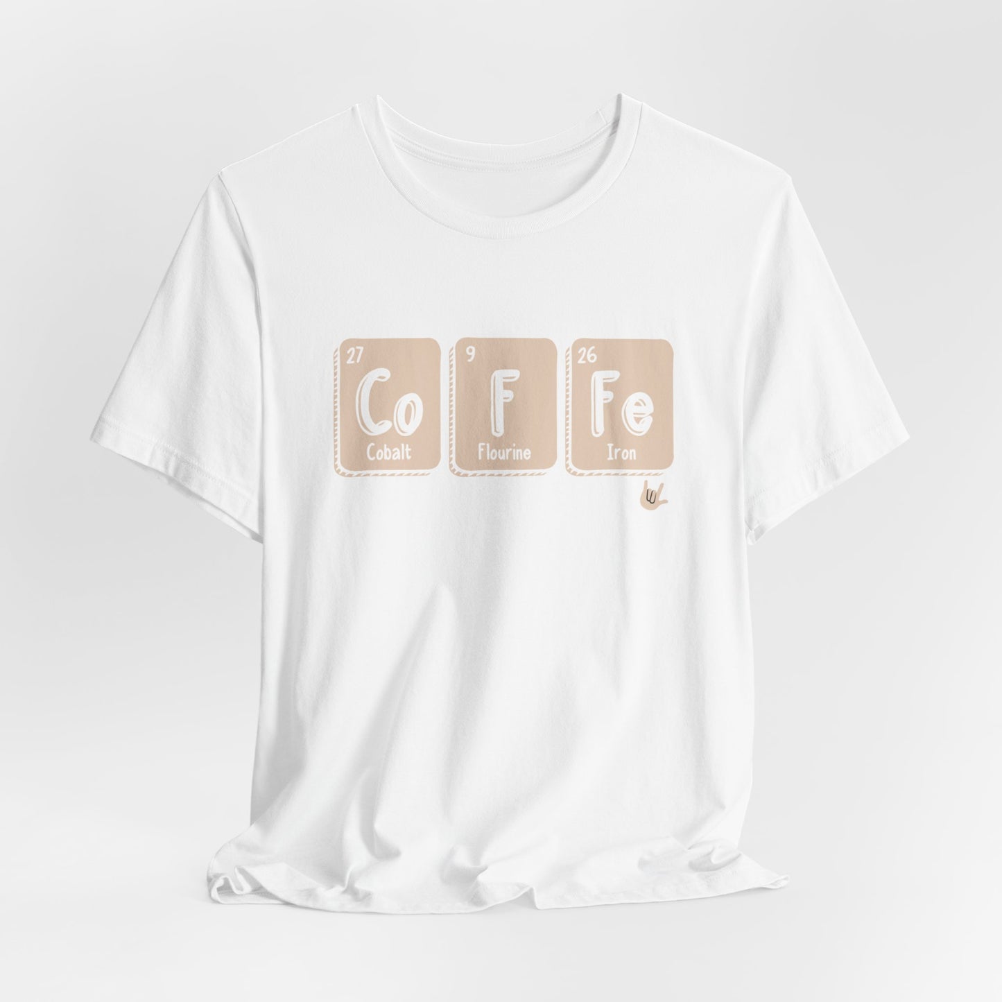 Co-F-Fe | Unisex T-shirt