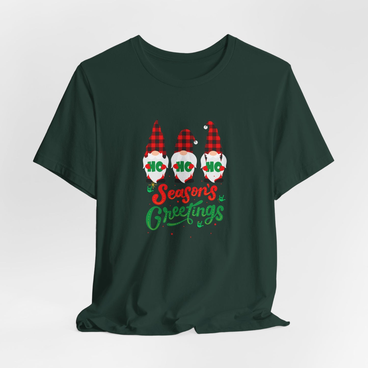 Seasons Greetings  | Unisex T-shirt