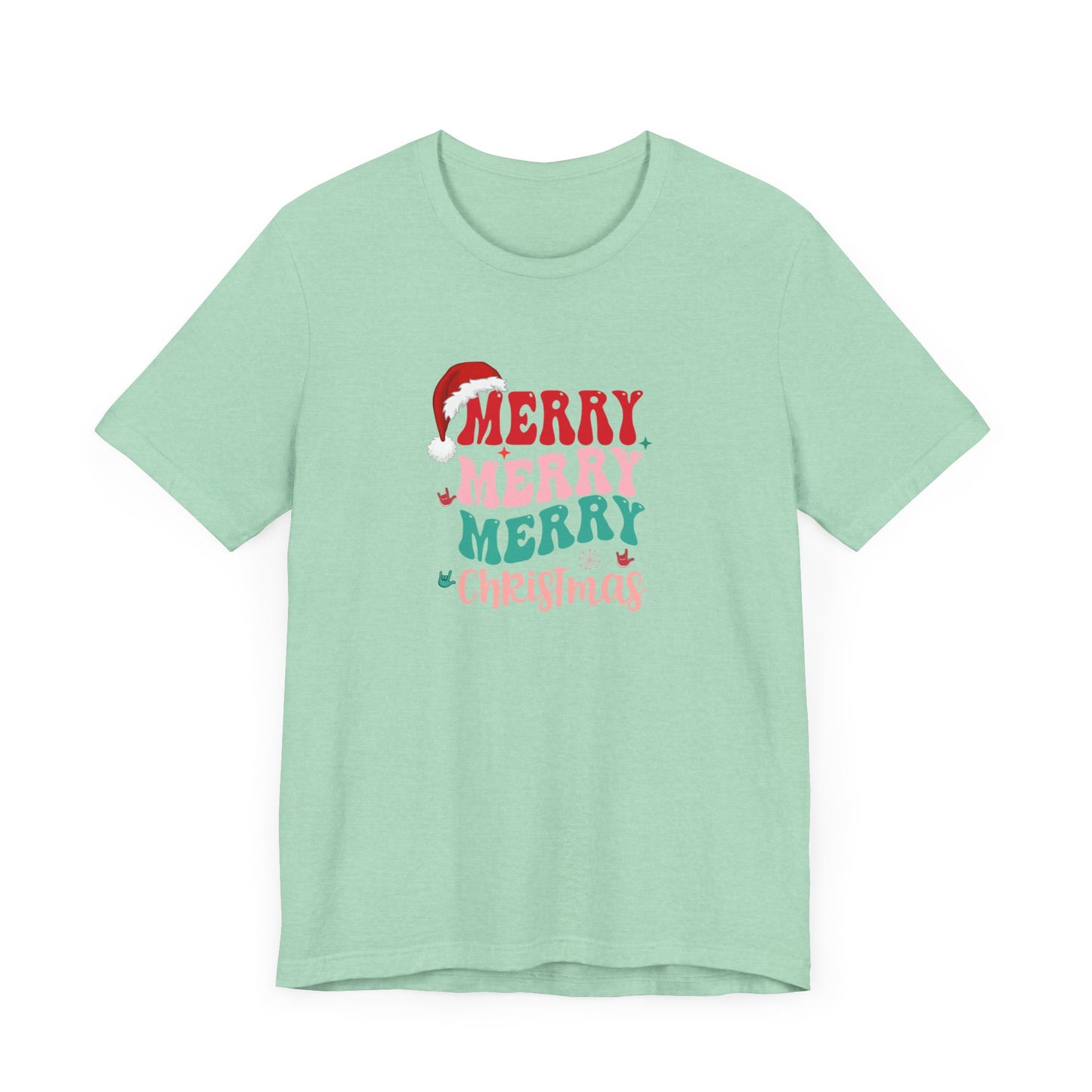 Merry Merry Merry  | Unisex T-shirt