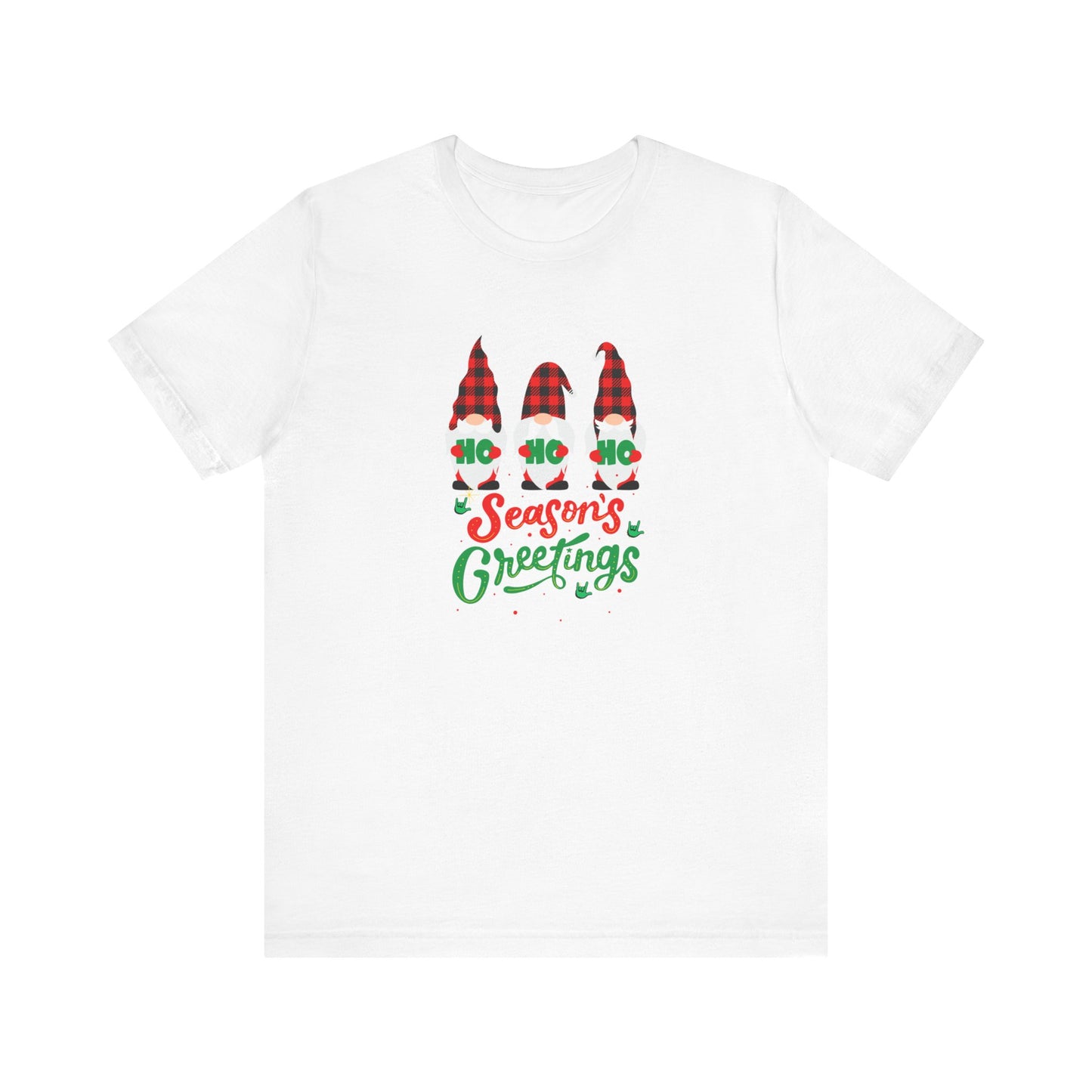 Seasons Greetings  | Unisex T-shirt