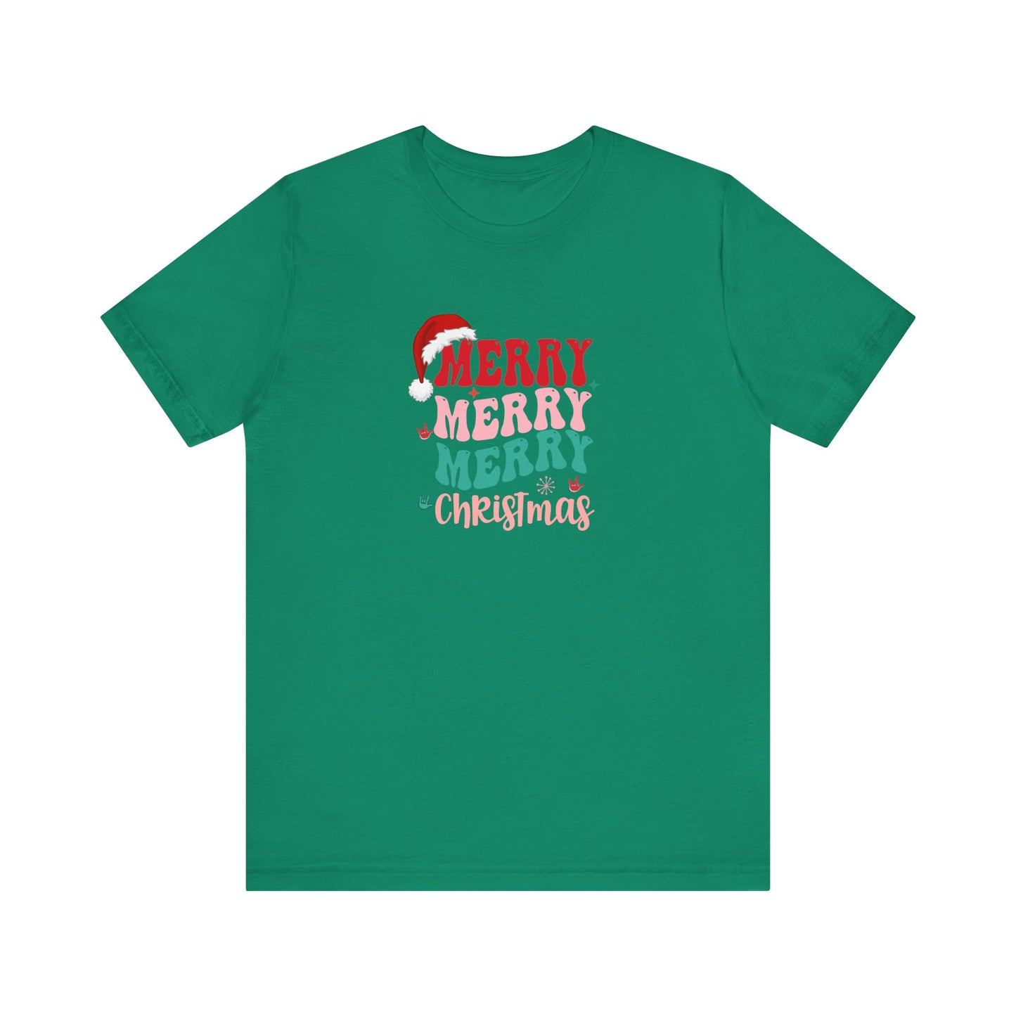 Merry Merry Merry  | Unisex T-shirt