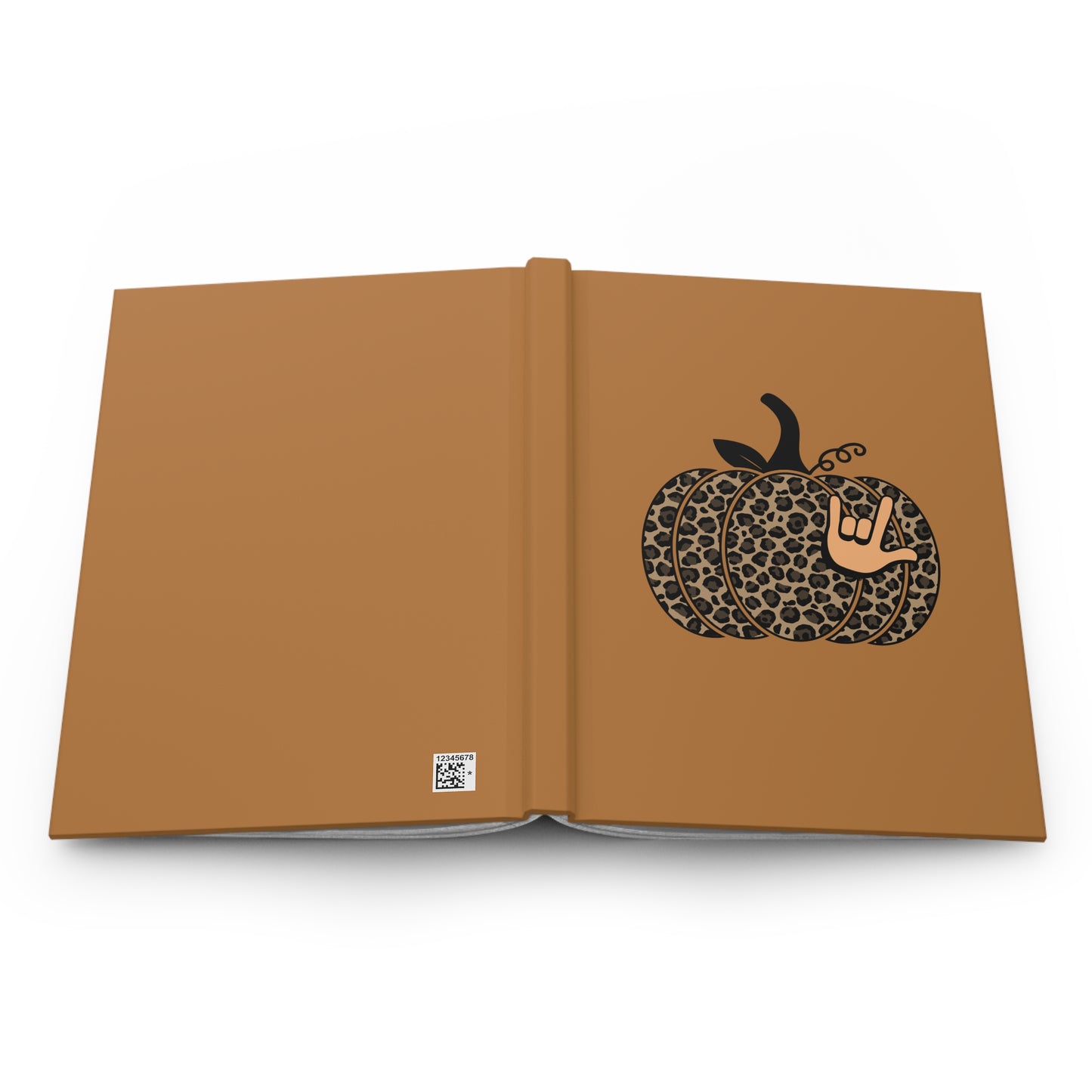 🤟  | Hardcover Journal Matte