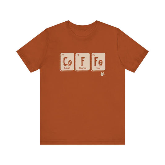 Co-F-Fe | Unisex T-shirt