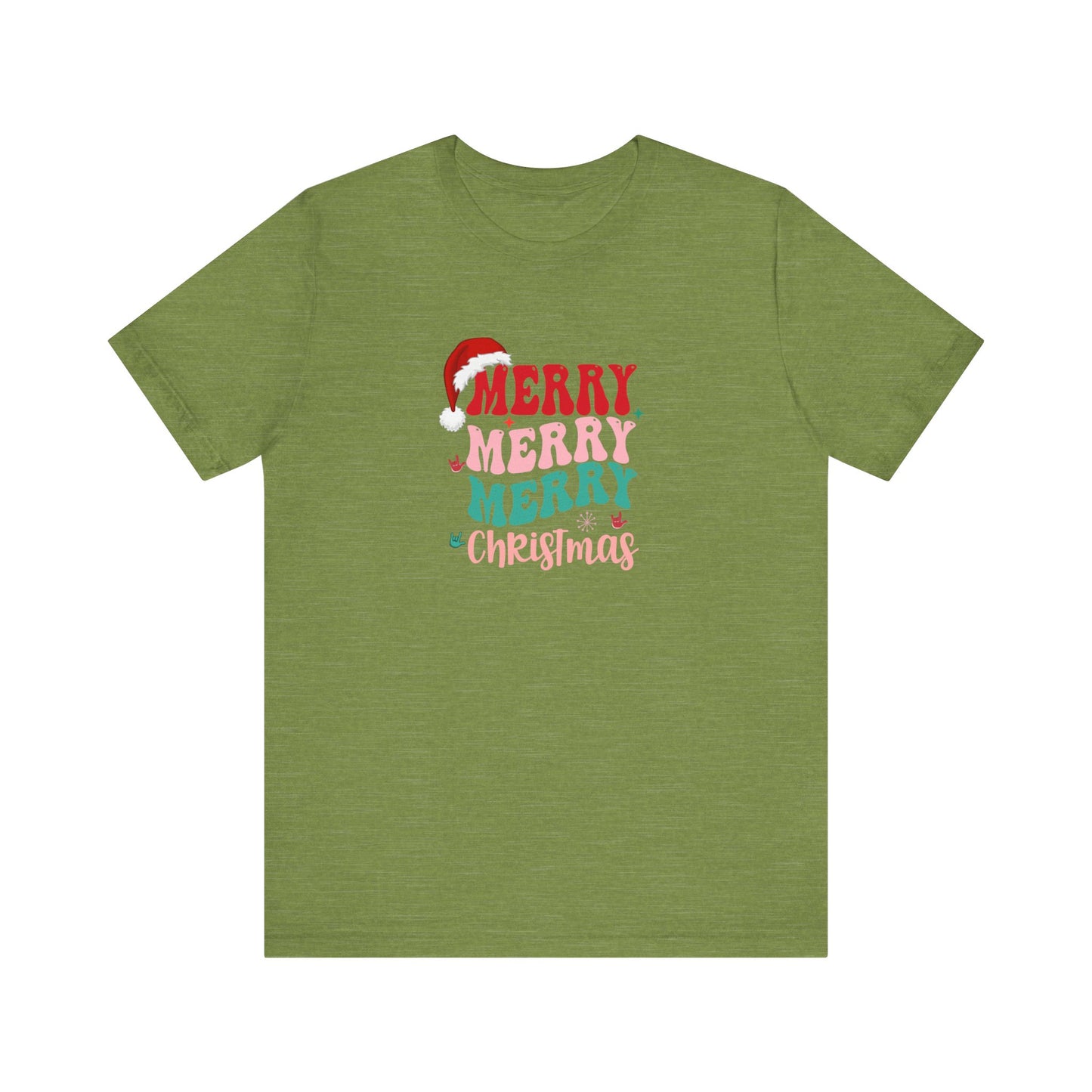 Merry Merry Merry  | Unisex T-shirt