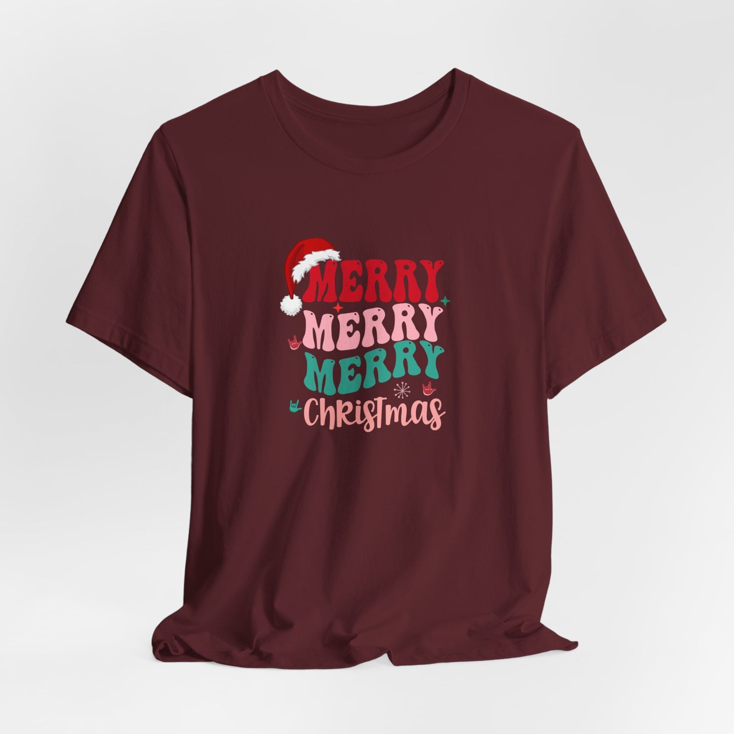 Merry Merry Merry  | Unisex T-shirt