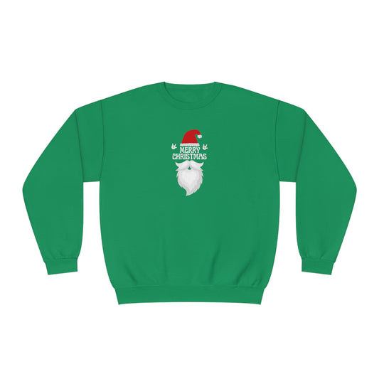 Merry Christmas  | Unisex NuBlend® Crewneck Sweatshirt