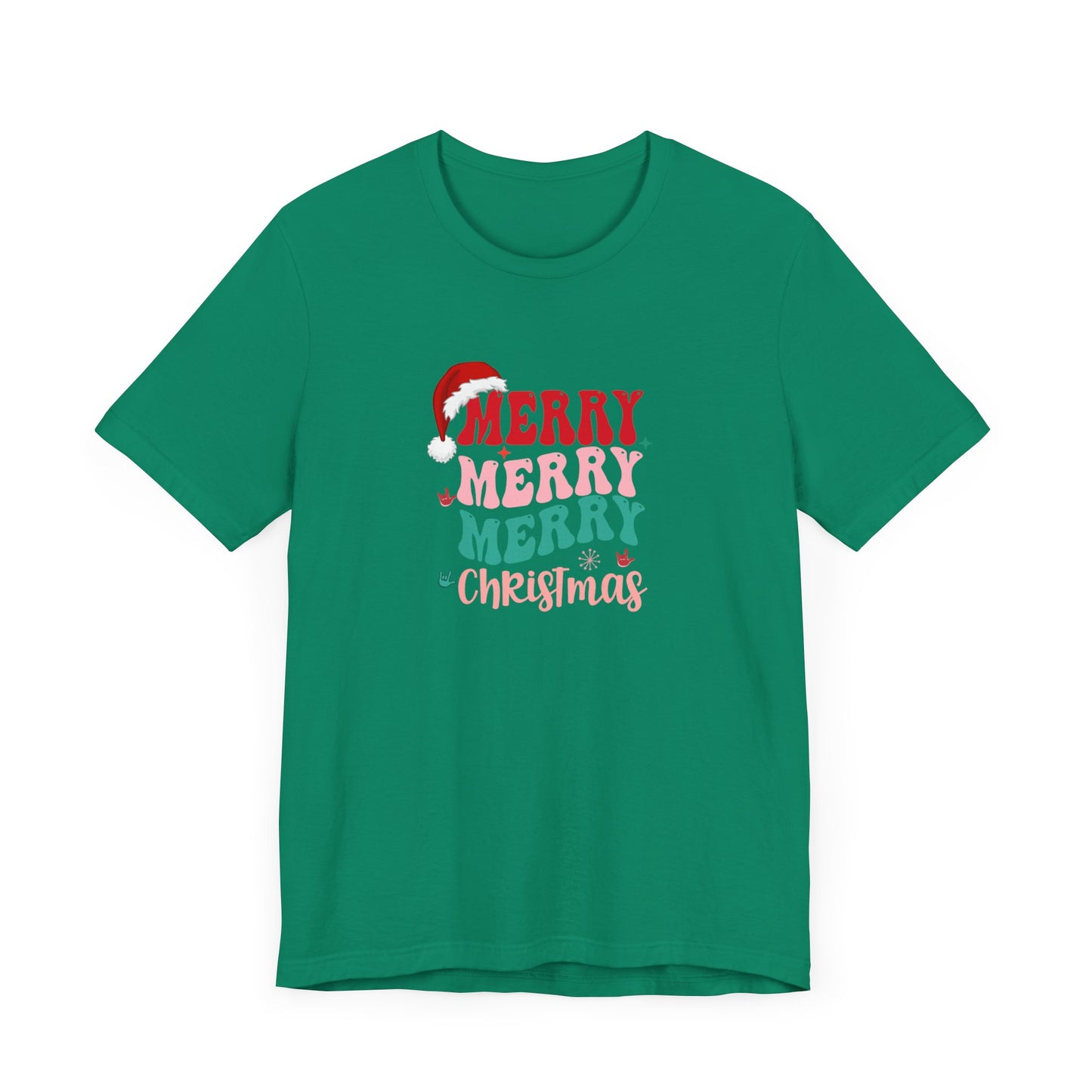 Merry Merry Merry  | Unisex T-shirt