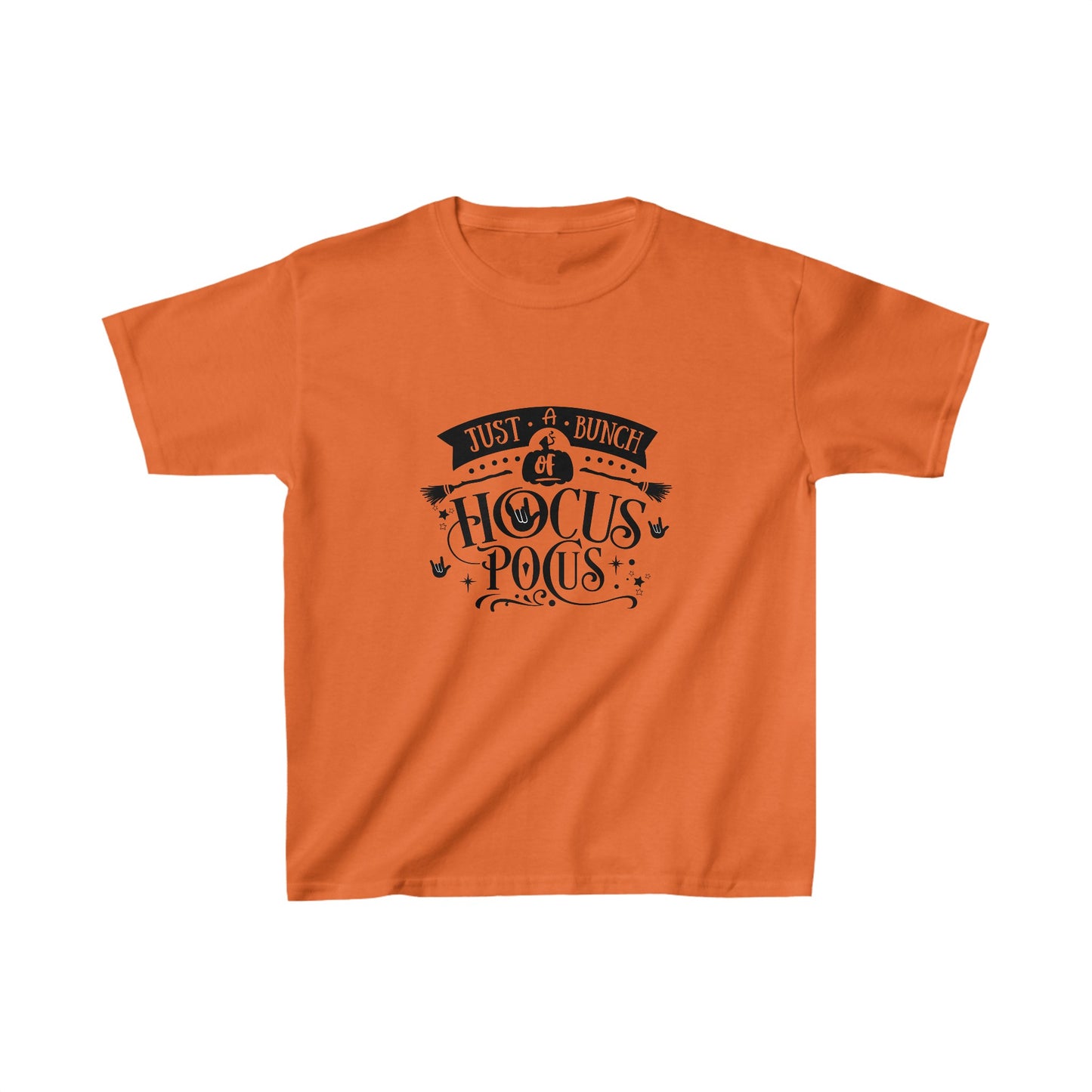 Just a bunch of Hocus Pocus! | Kids Heavy Cotton™ Tee