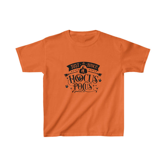 Just a bunch of Hocus Pocus! | Kids Heavy Cotton™ Tee