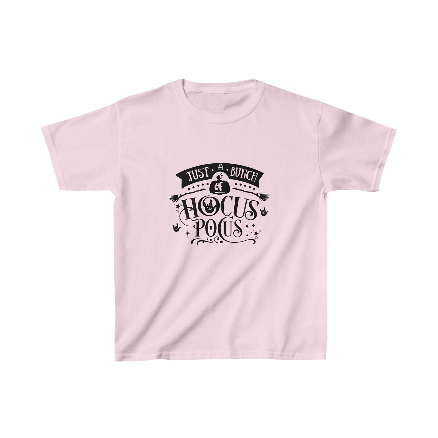 Just a bunch of Hocus Pocus! | Kids Heavy Cotton™ Tee