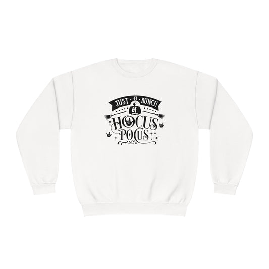 Just a bunch of Hocus Pocus! | Unisex NuBlend® Crewneck Sweatshirt