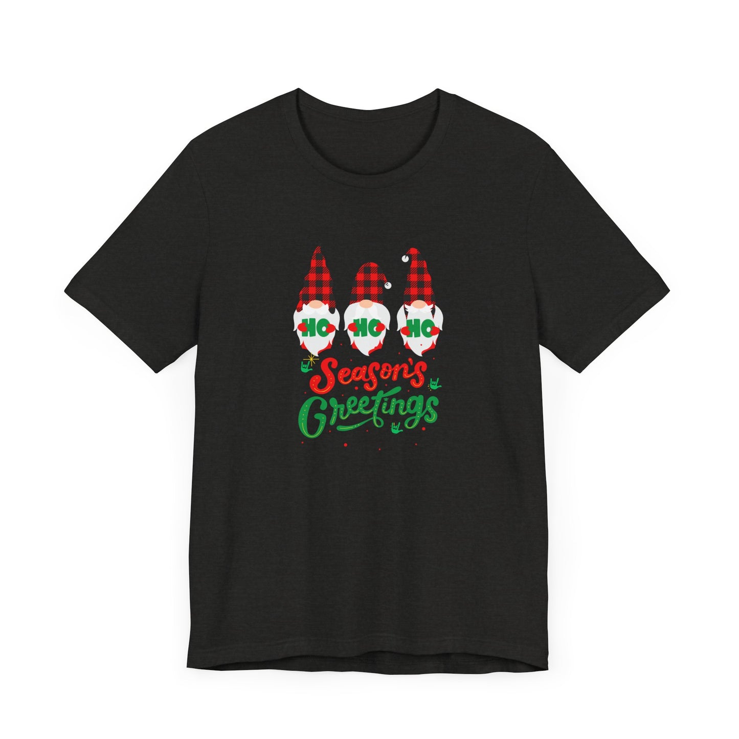 Seasons Greetings  | Unisex T-shirt