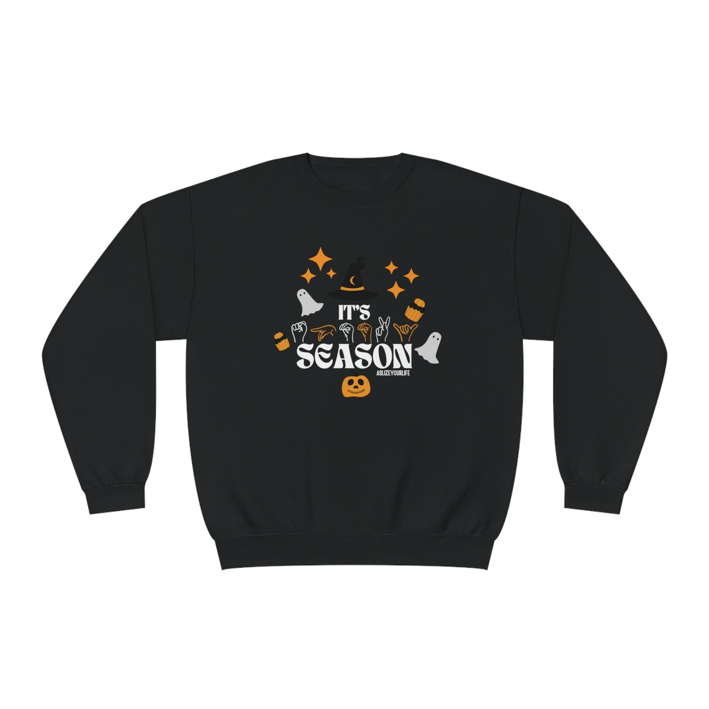 It's Spooky Season! | Unisex NuBlend® Crewneck Sweatshirt