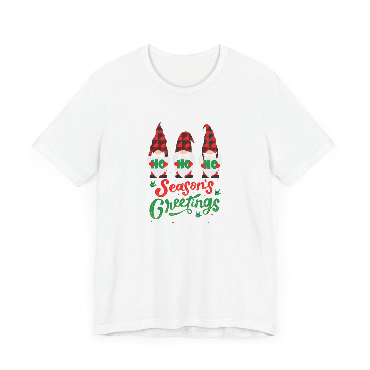 Seasons Greetings  | Unisex T-shirt