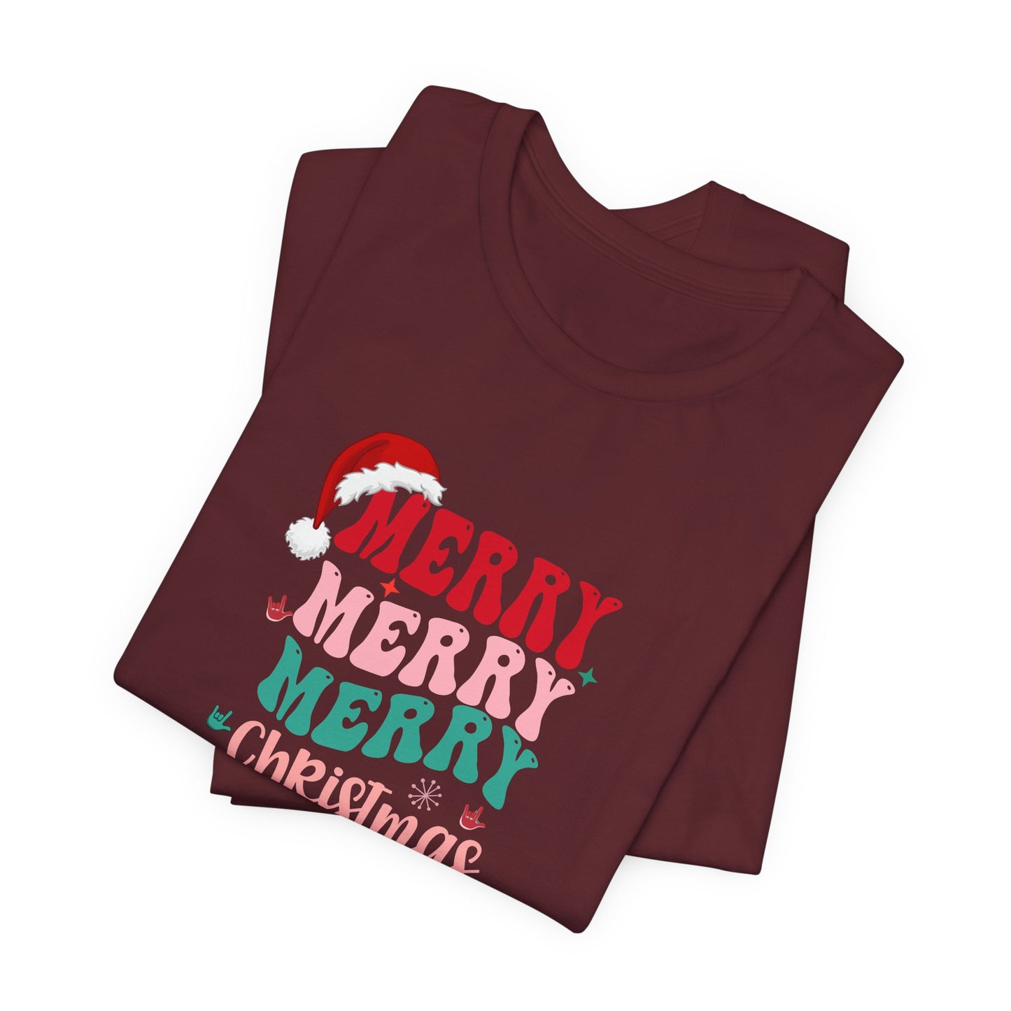 Merry Merry Merry  | Unisex T-shirt