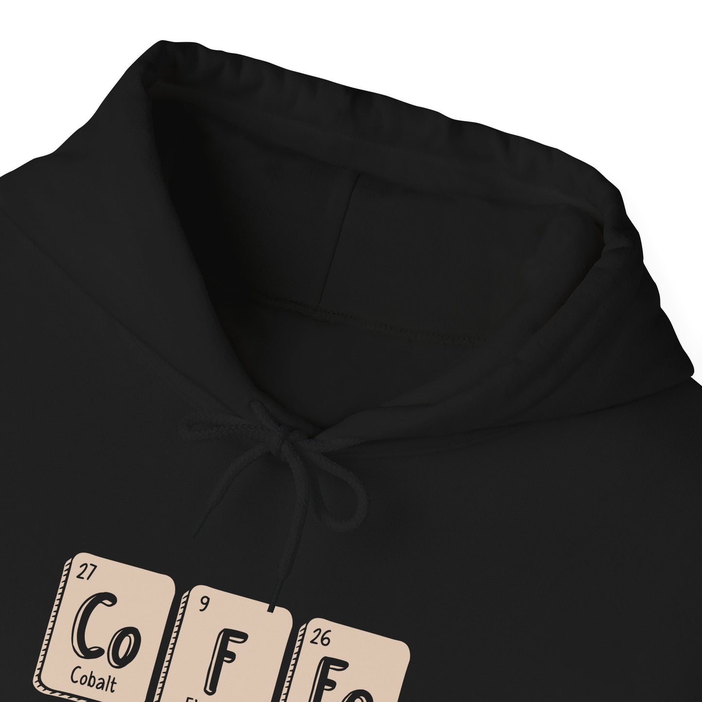 Co-F-Fe | Unisex Heavy Blend™ Hooded Sweatshirt