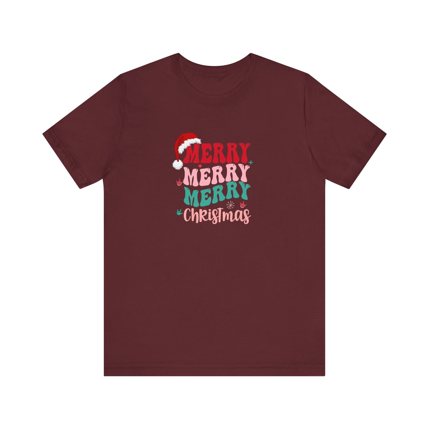 Merry Merry Merry  | Unisex T-shirt