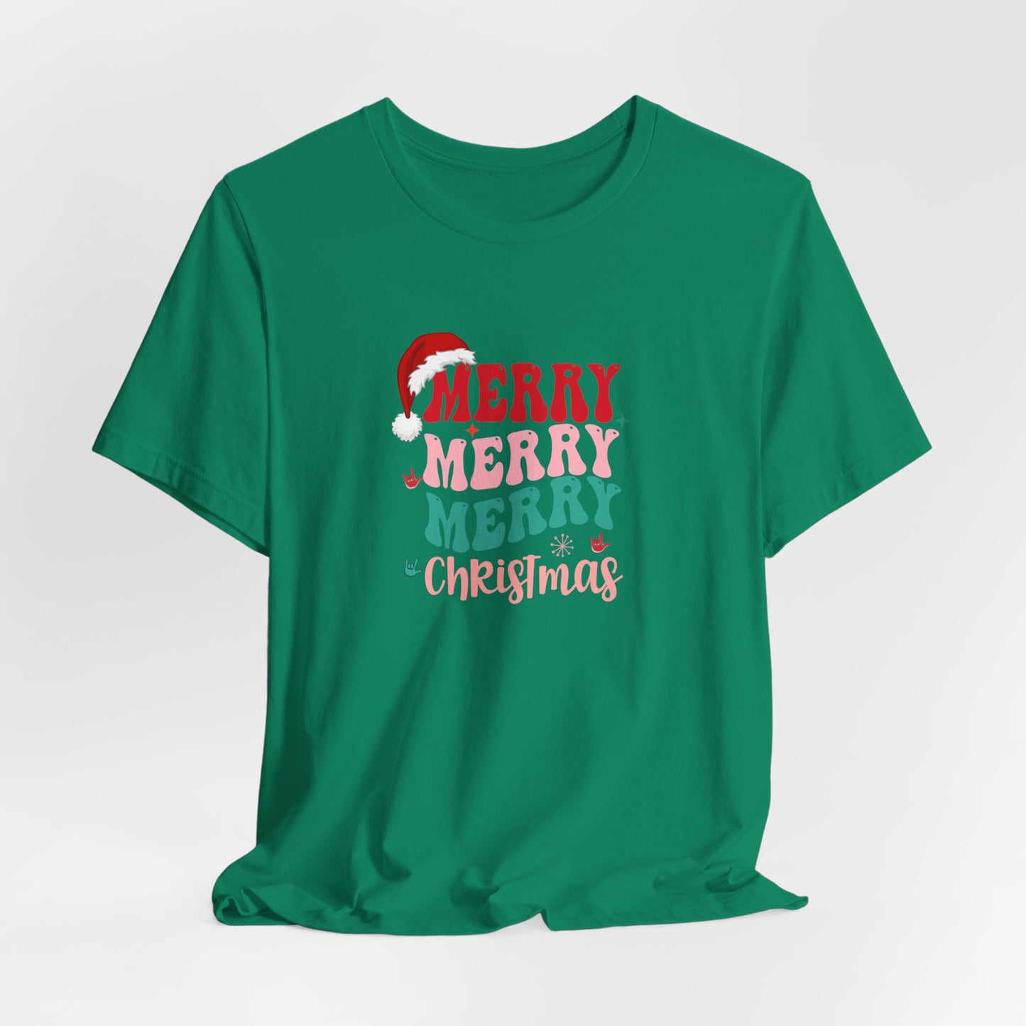 Merry Merry Merry  | Unisex T-shirt